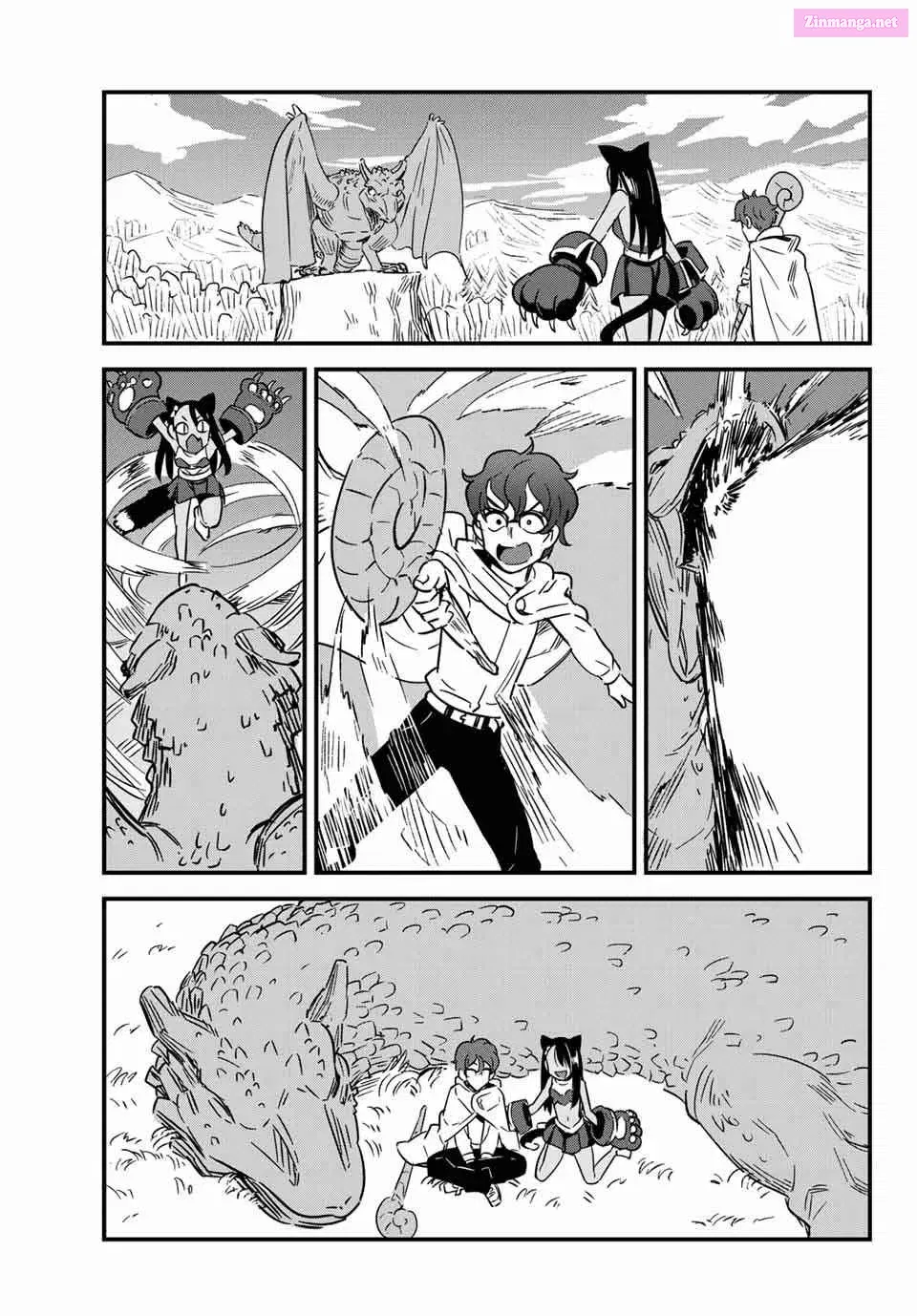 Don't Toy With Me, Miss Nagatoro! - Chapter 9 - Page 5