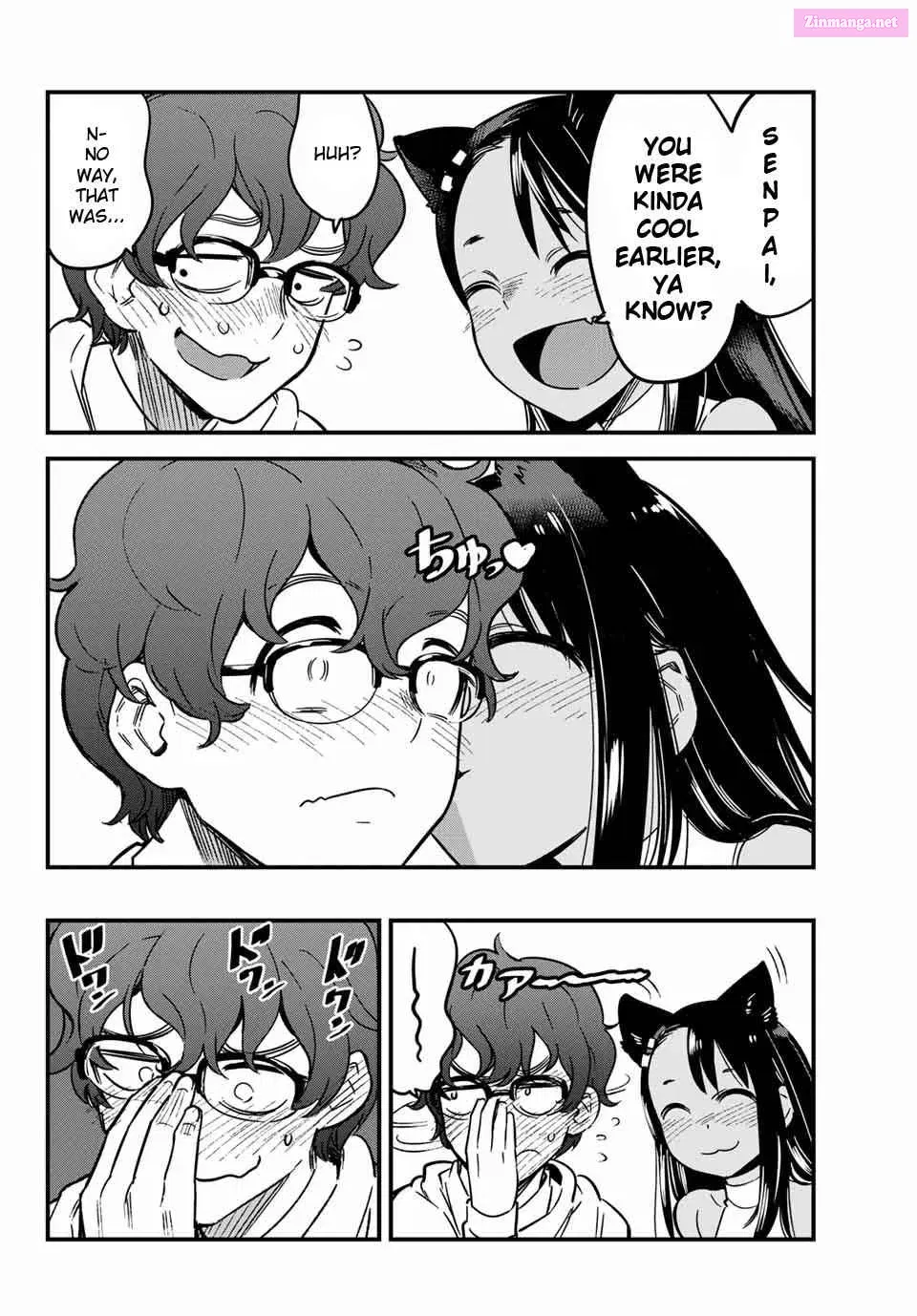 Don't Toy With Me, Miss Nagatoro! - Chapter 9 - Page 6