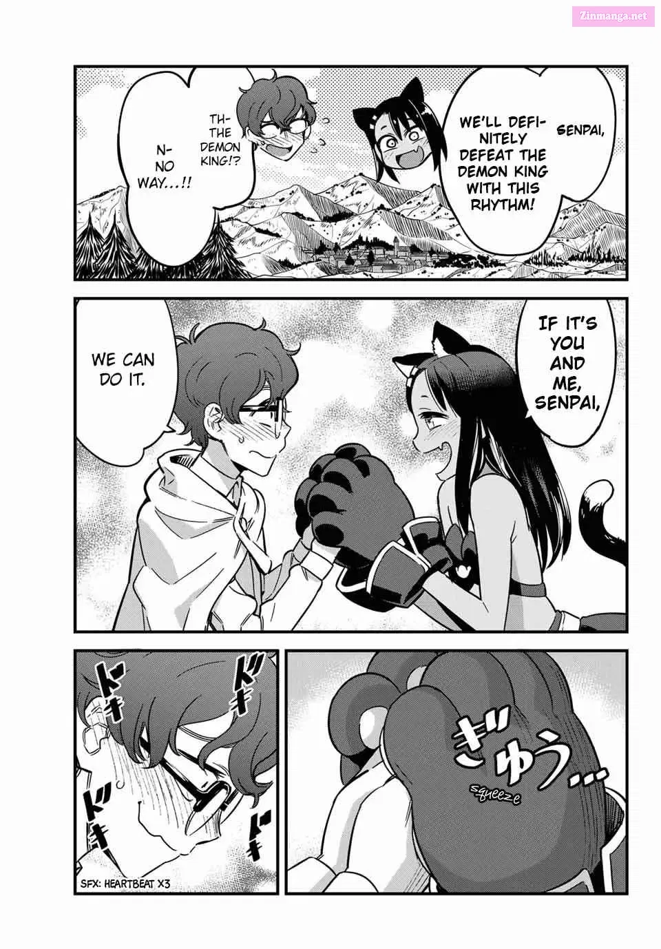 Don't Toy With Me, Miss Nagatoro! - Chapter 9 - Page 7