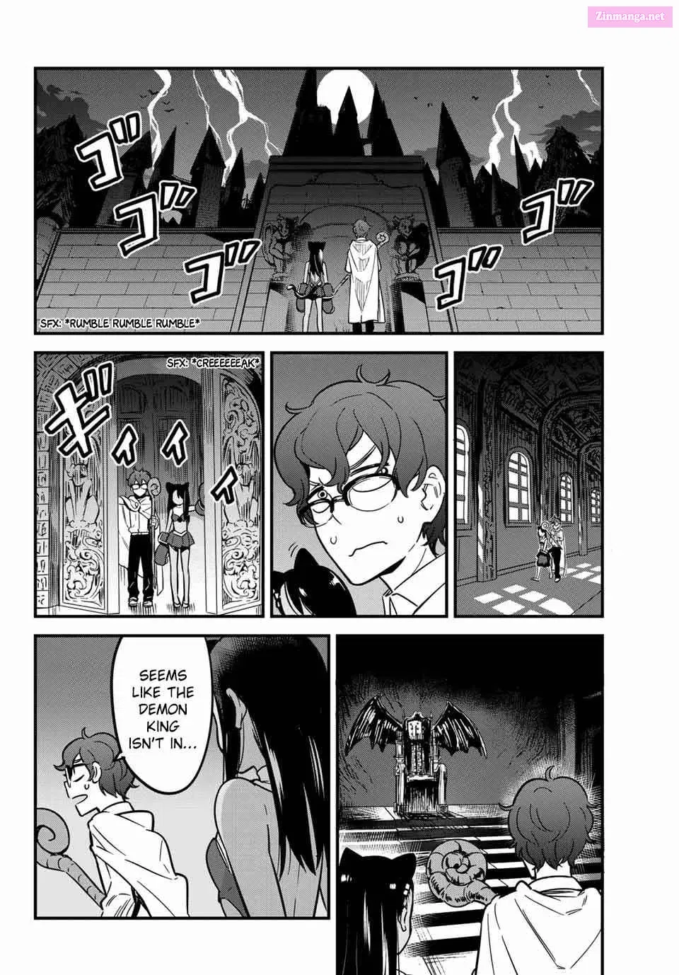 Don't Toy With Me, Miss Nagatoro! - Chapter 9 - Page 8