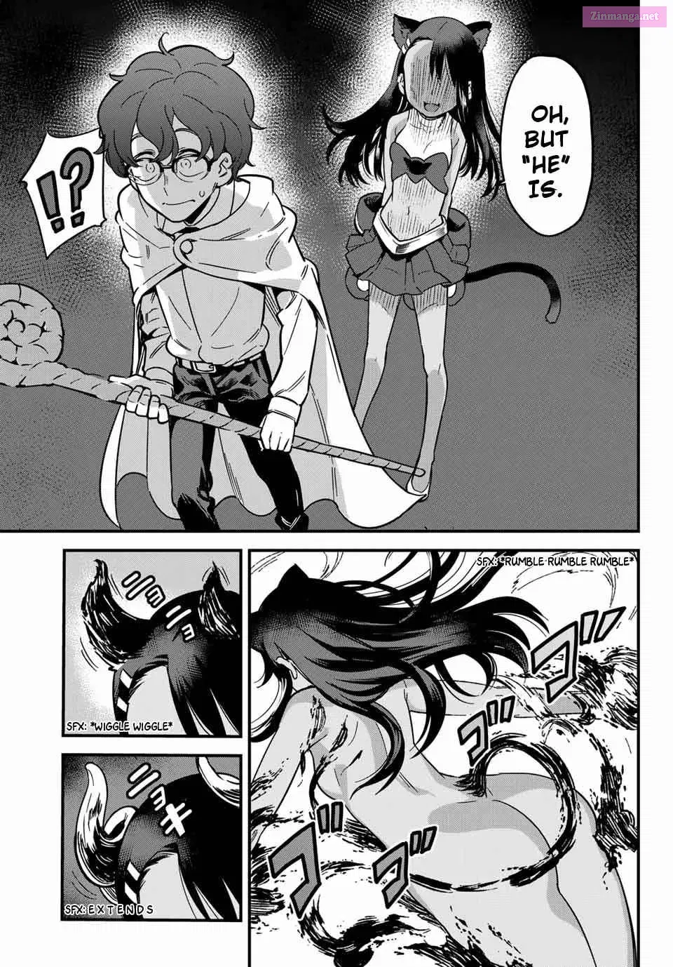 Don't Toy With Me, Miss Nagatoro! - Chapter 9 - Page 9
