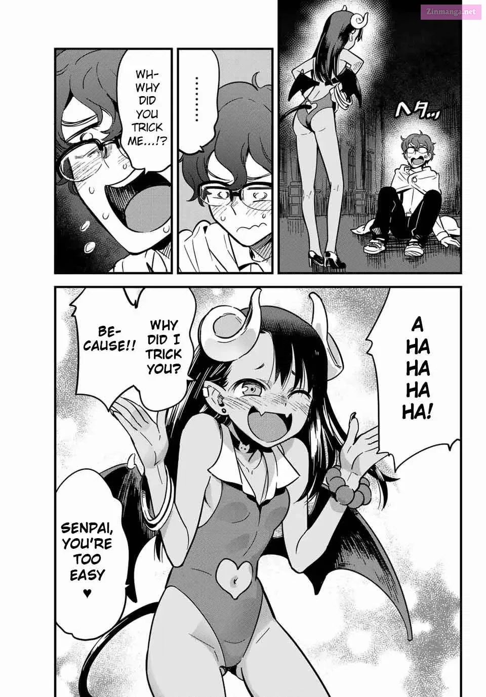 Don't Toy With Me, Miss Nagatoro! - Chapter 9 - Page 11