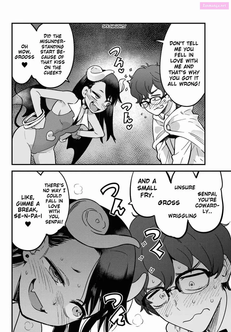 Don't Toy With Me, Miss Nagatoro! - Chapter 9 - Page 12