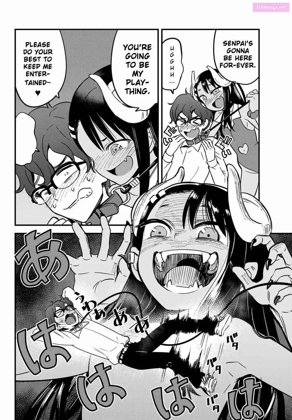 Don't Toy With Me, Miss Nagatoro! - Chapter 9 - Page 14