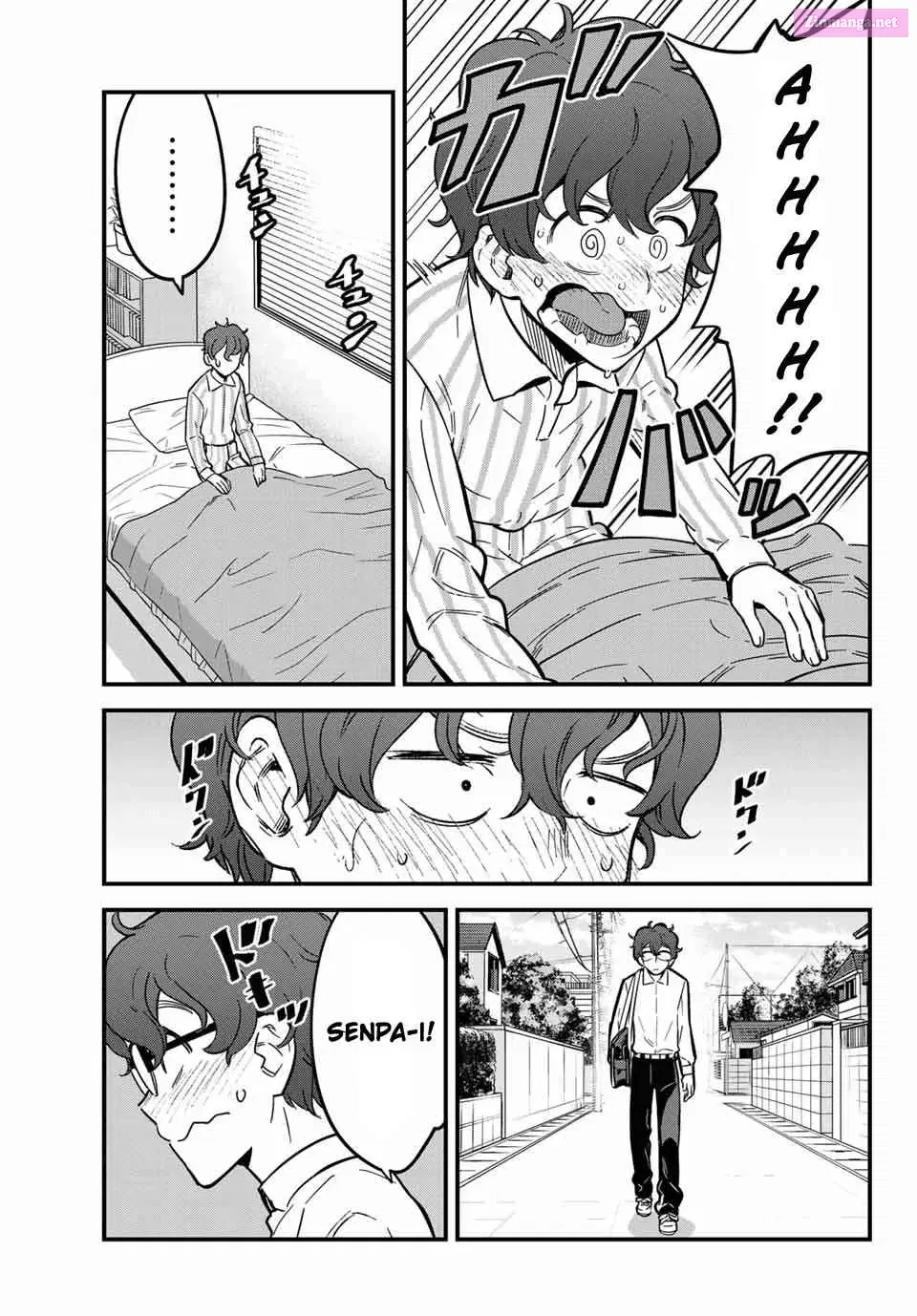 Don't Toy With Me, Miss Nagatoro! - Chapter 9 - Page 15