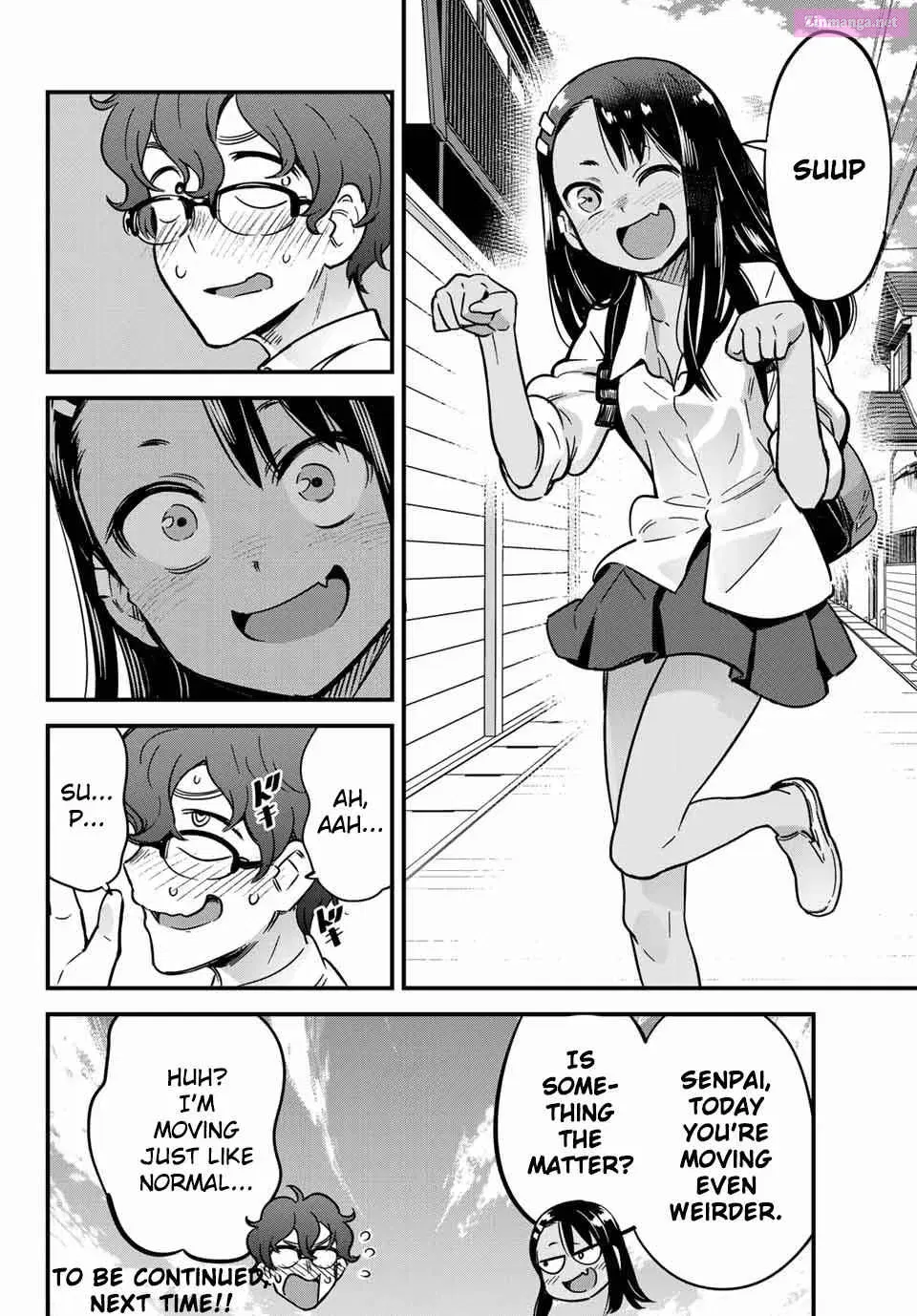 Don't Toy With Me, Miss Nagatoro! - Chapter 9 - Page 16