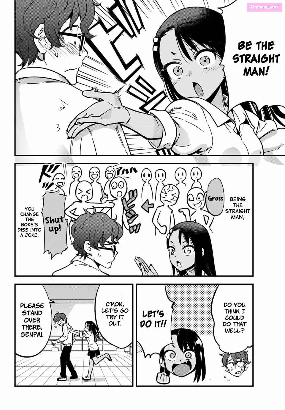 Don't Toy With Me, Miss Nagatoro! - Chapter 10 - Page 2