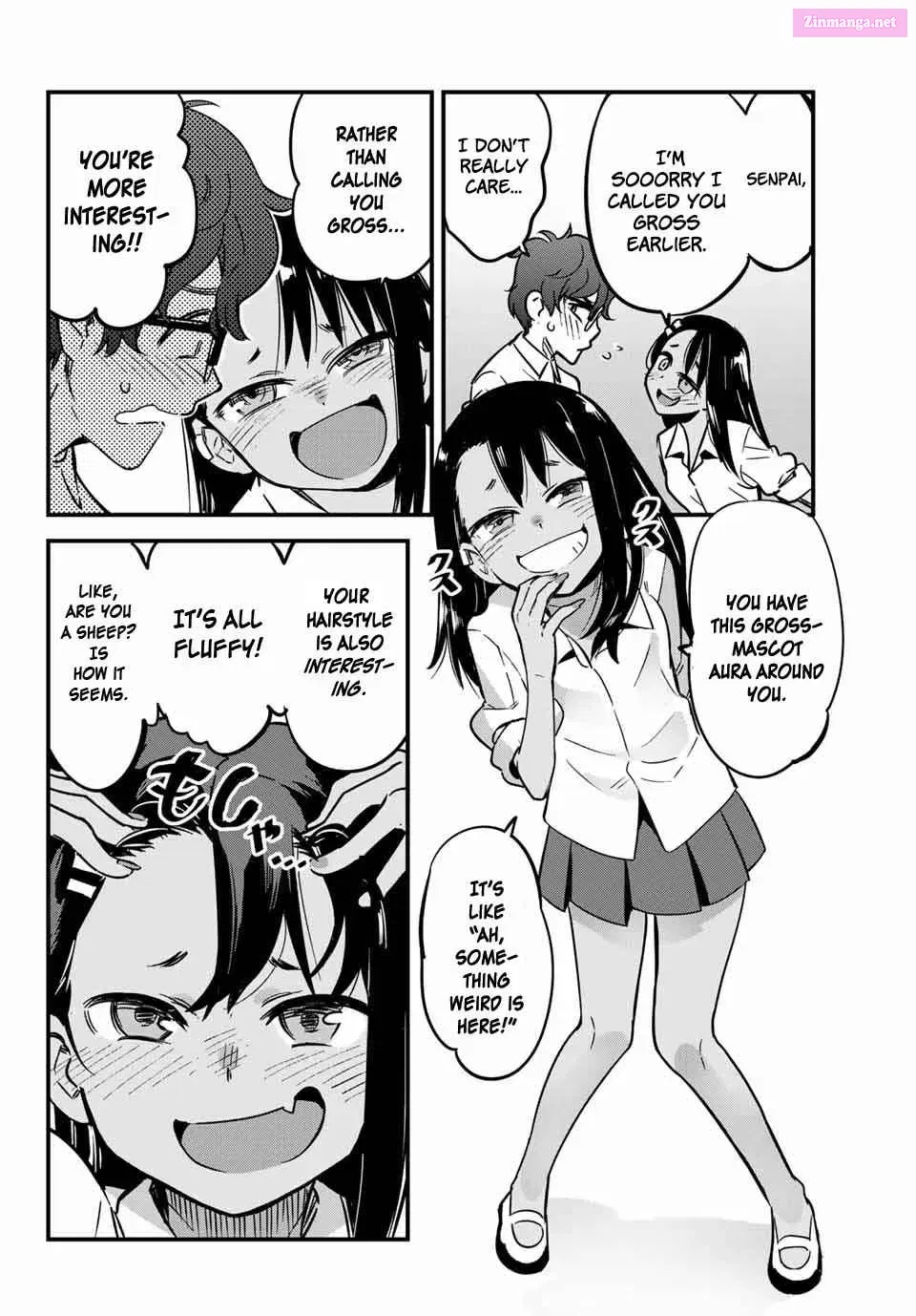 Don't Toy With Me, Miss Nagatoro! - Chapter 10 - Page 6