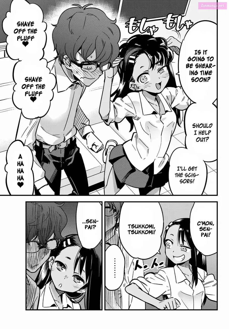 Don't Toy With Me, Miss Nagatoro! - Chapter 10 - Page 7