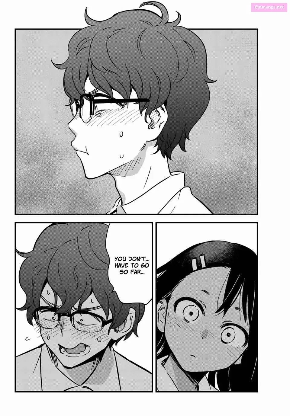 Don't Toy With Me, Miss Nagatoro! - Chapter 10 - Page 8