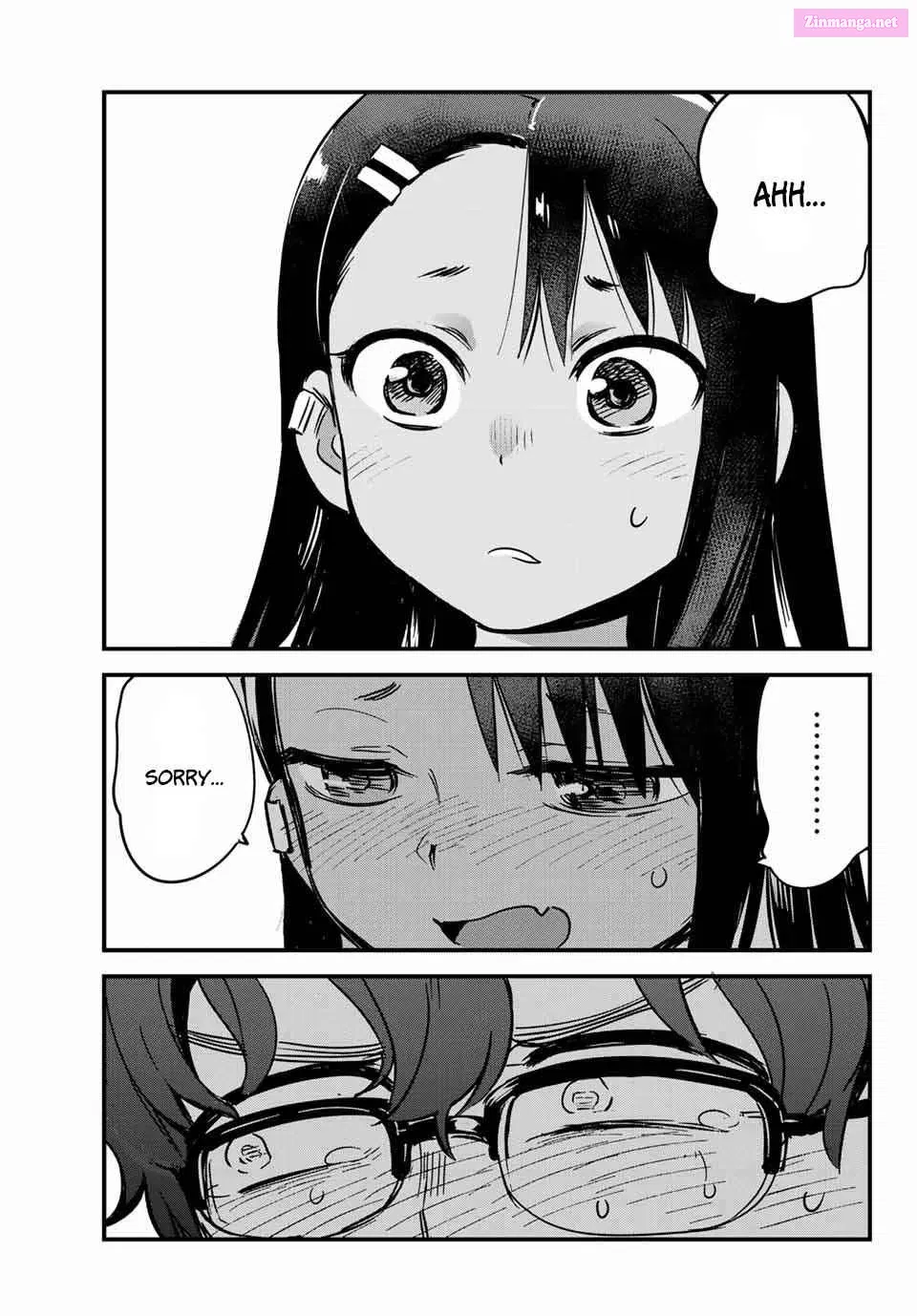 Don't Toy With Me, Miss Nagatoro! - Chapter 10 - Page 9