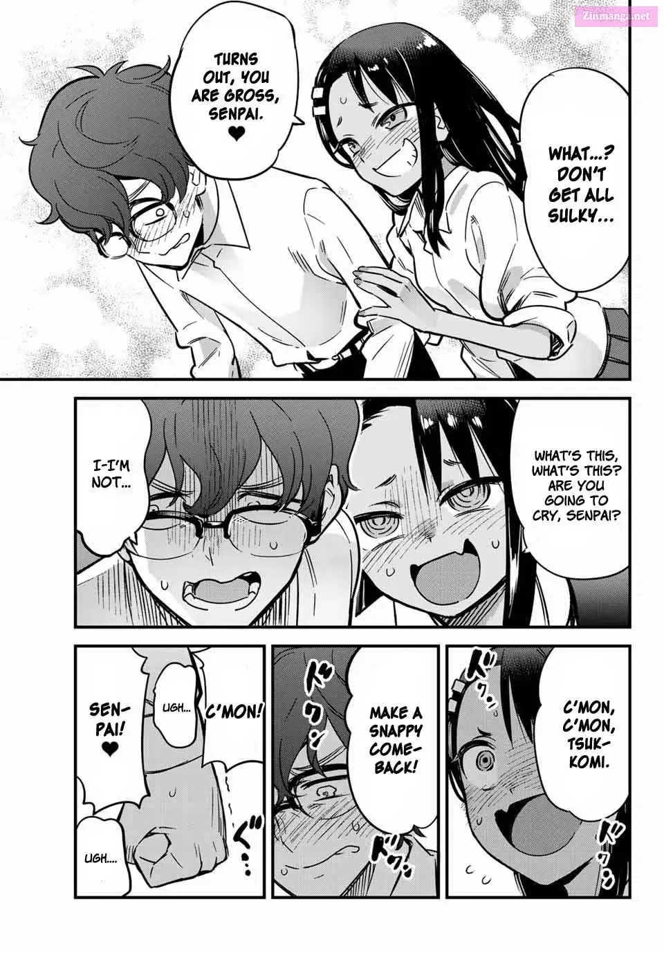 Don't Toy With Me, Miss Nagatoro! - Chapter 10 - Page 11