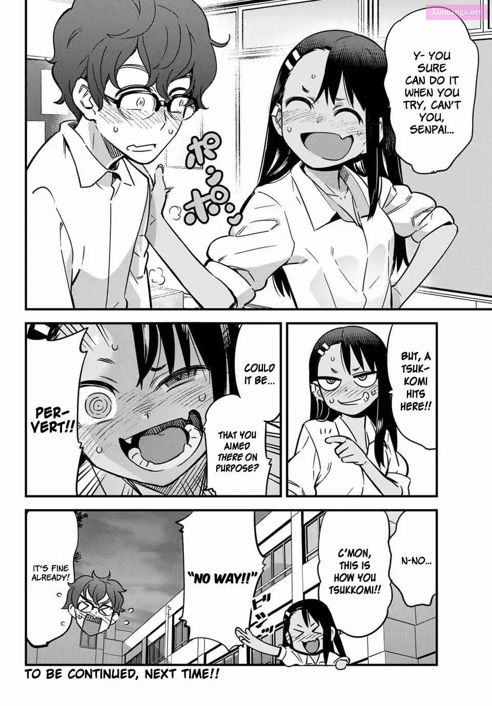Don't Toy With Me, Miss Nagatoro! - Chapter 10 - Page 14