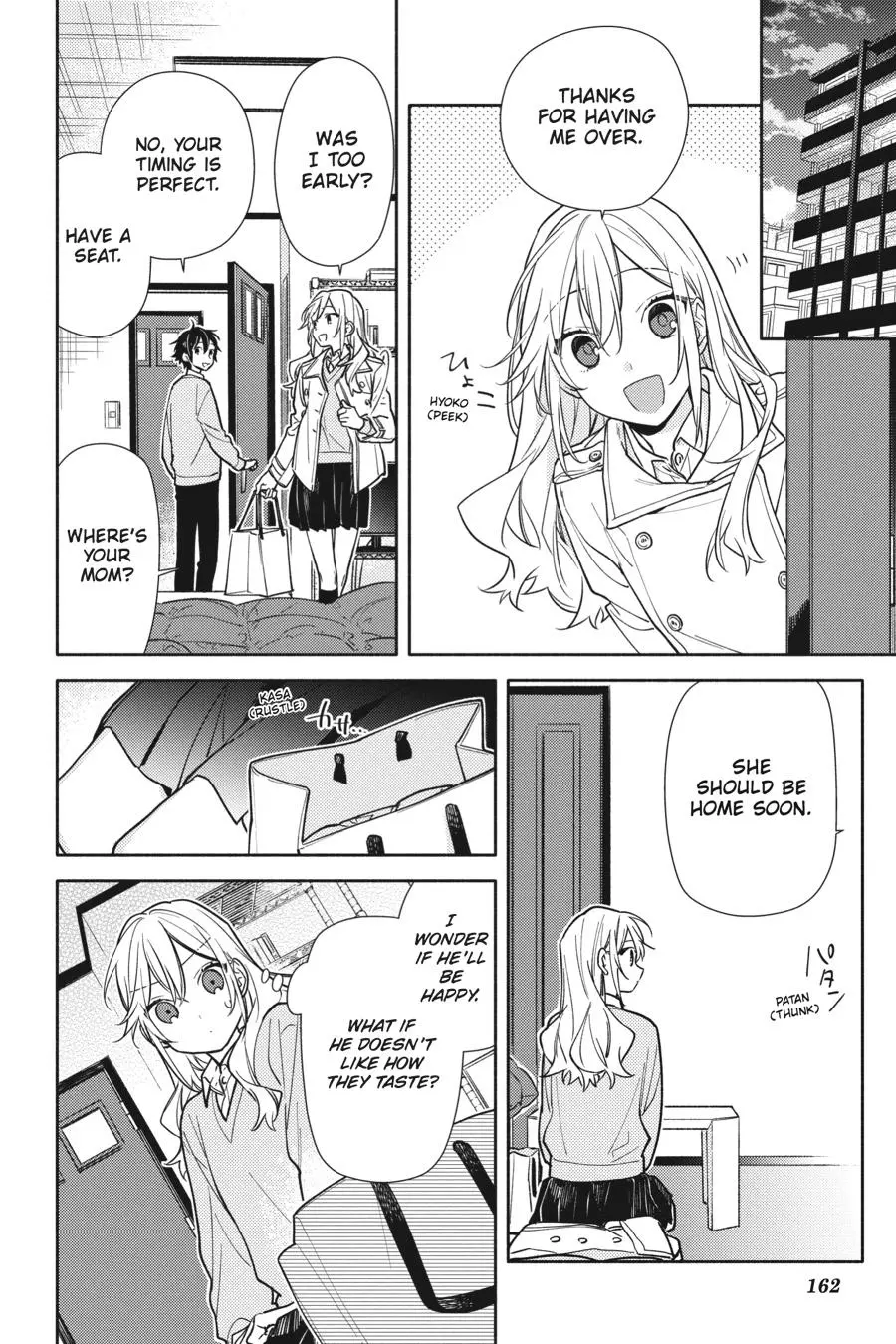 Horimiya - Chapter 118 - Page 18