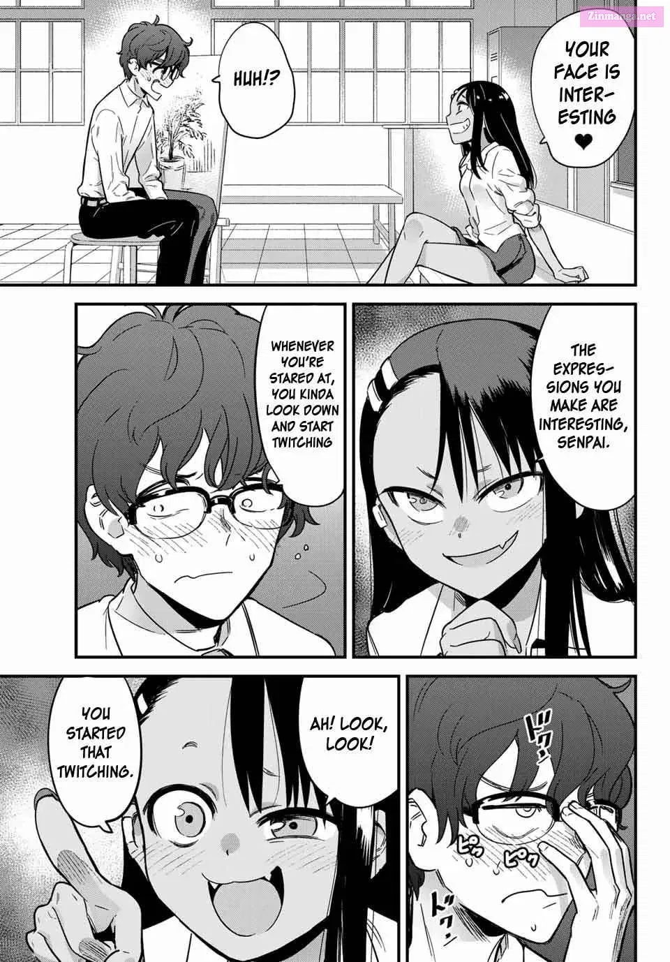 Don't Toy With Me, Miss Nagatoro! - Chapter 10.1 - Page 9