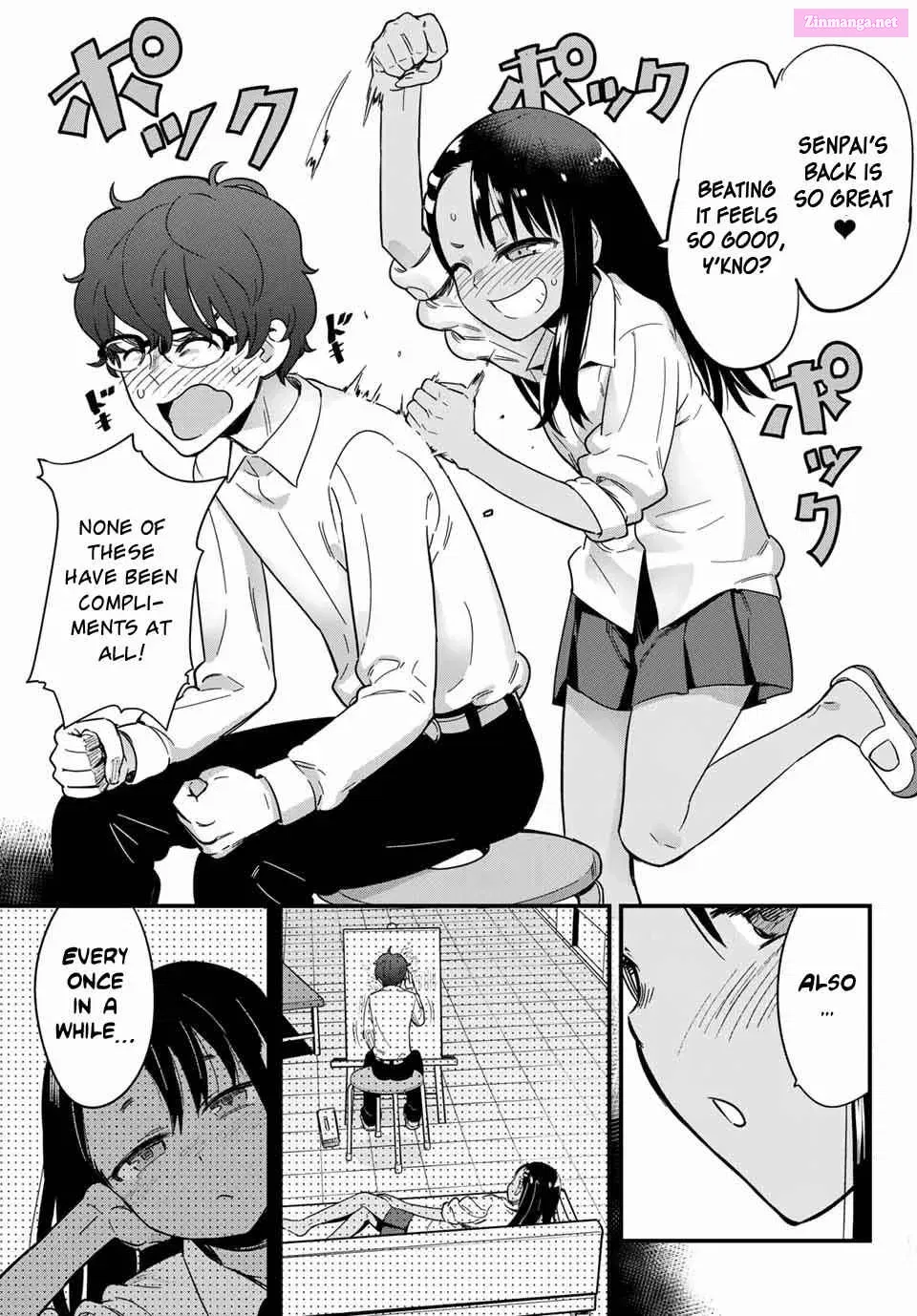 Don't Toy With Me, Miss Nagatoro! - Chapter 10.1 - Page 11