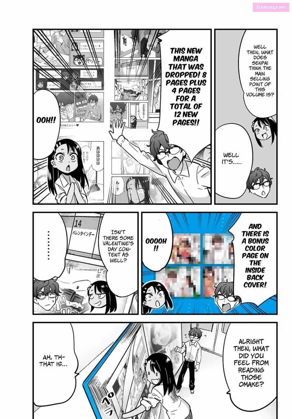 Don't Toy With Me, Miss Nagatoro! - Chapter 10.2 - Page 3