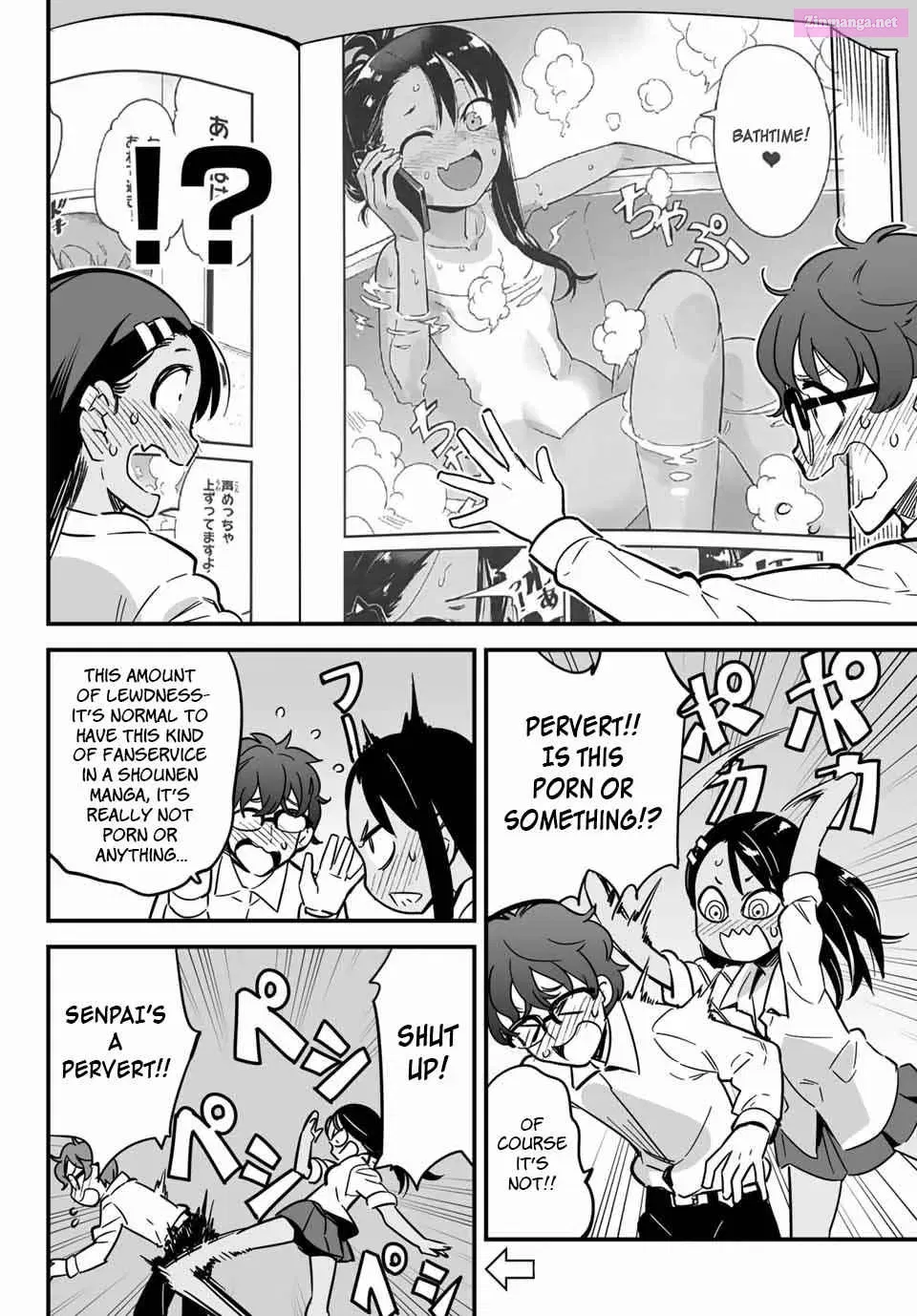 Don't Toy With Me, Miss Nagatoro! - Chapter 10.2 - Page 4