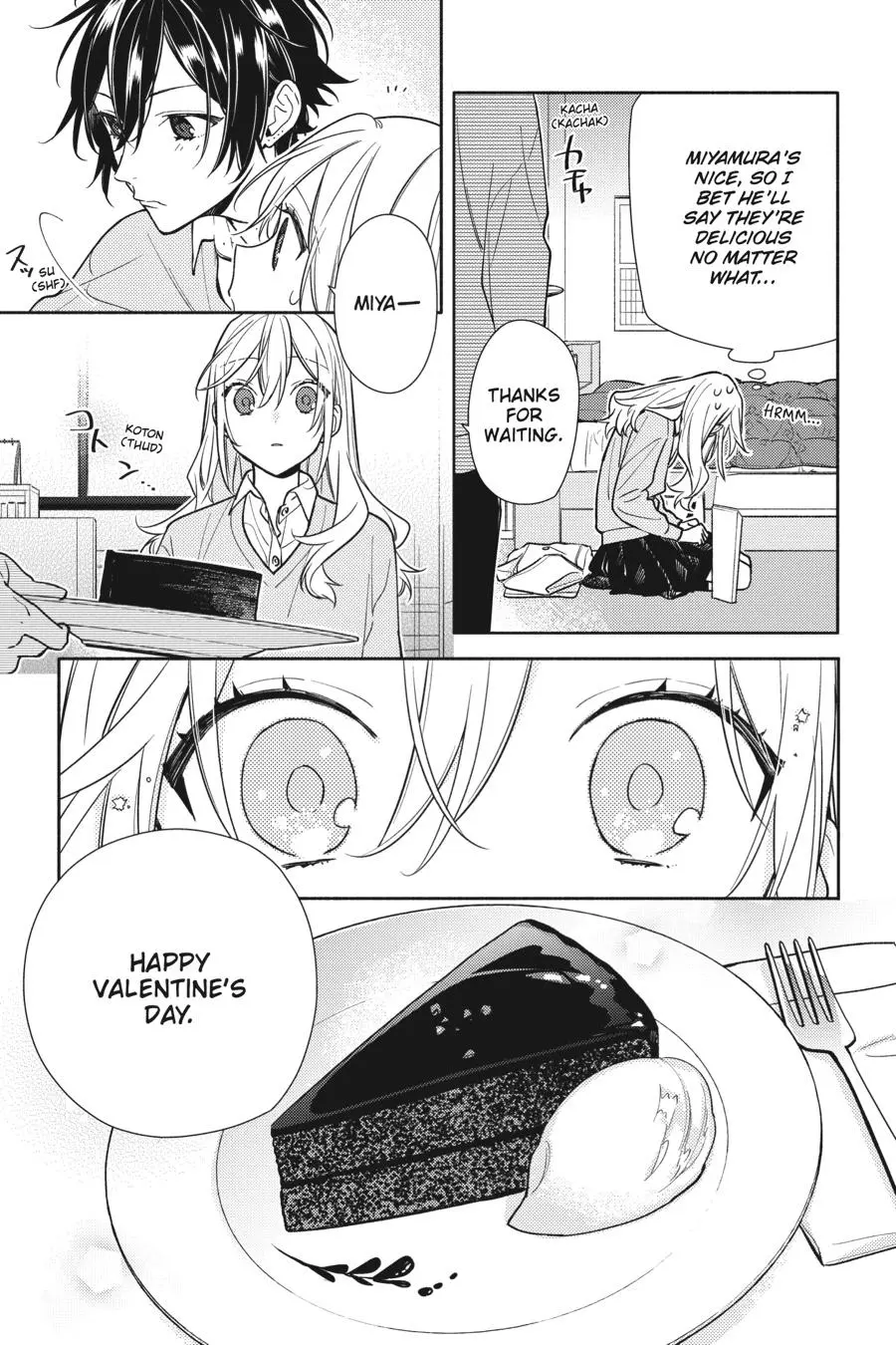 Horimiya - Chapter 118 - Page 19
