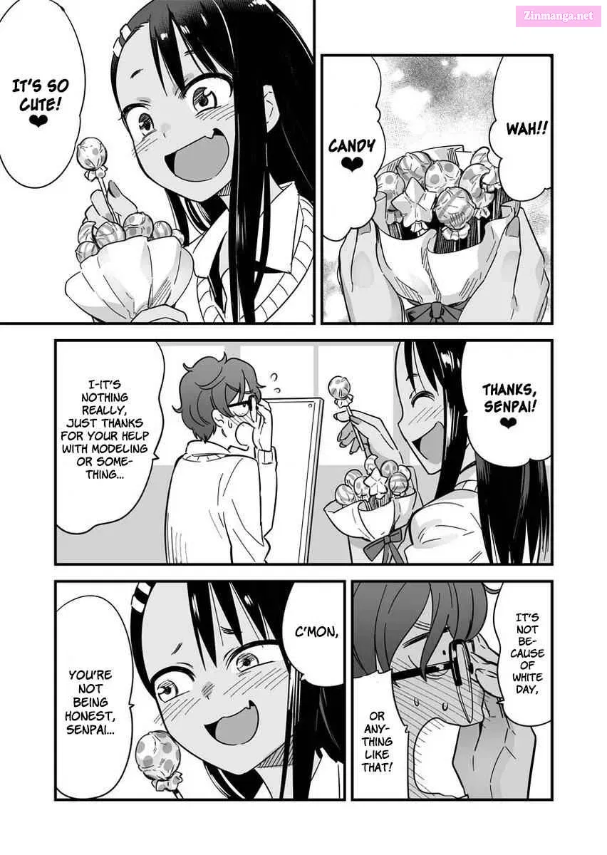 Don't Toy With Me, Miss Nagatoro! - Chapter 10.3 - Page 1