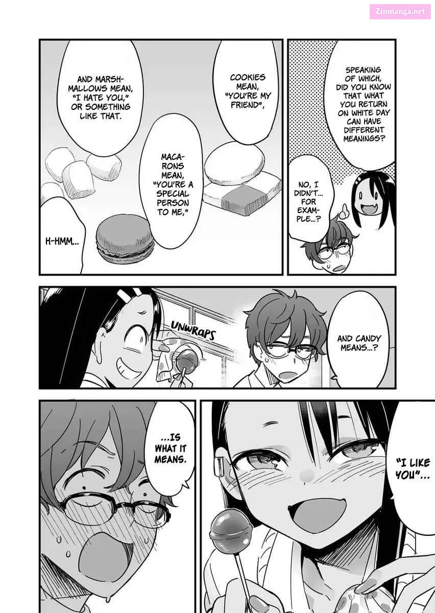 Don't Toy With Me, Miss Nagatoro! - Chapter 10.3 - Page 2