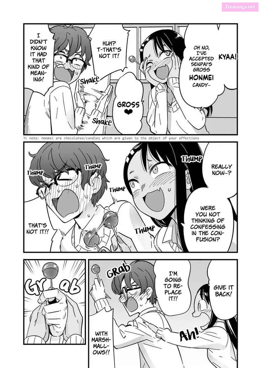Don't Toy With Me, Miss Nagatoro! - Chapter 10.3 - Page 3