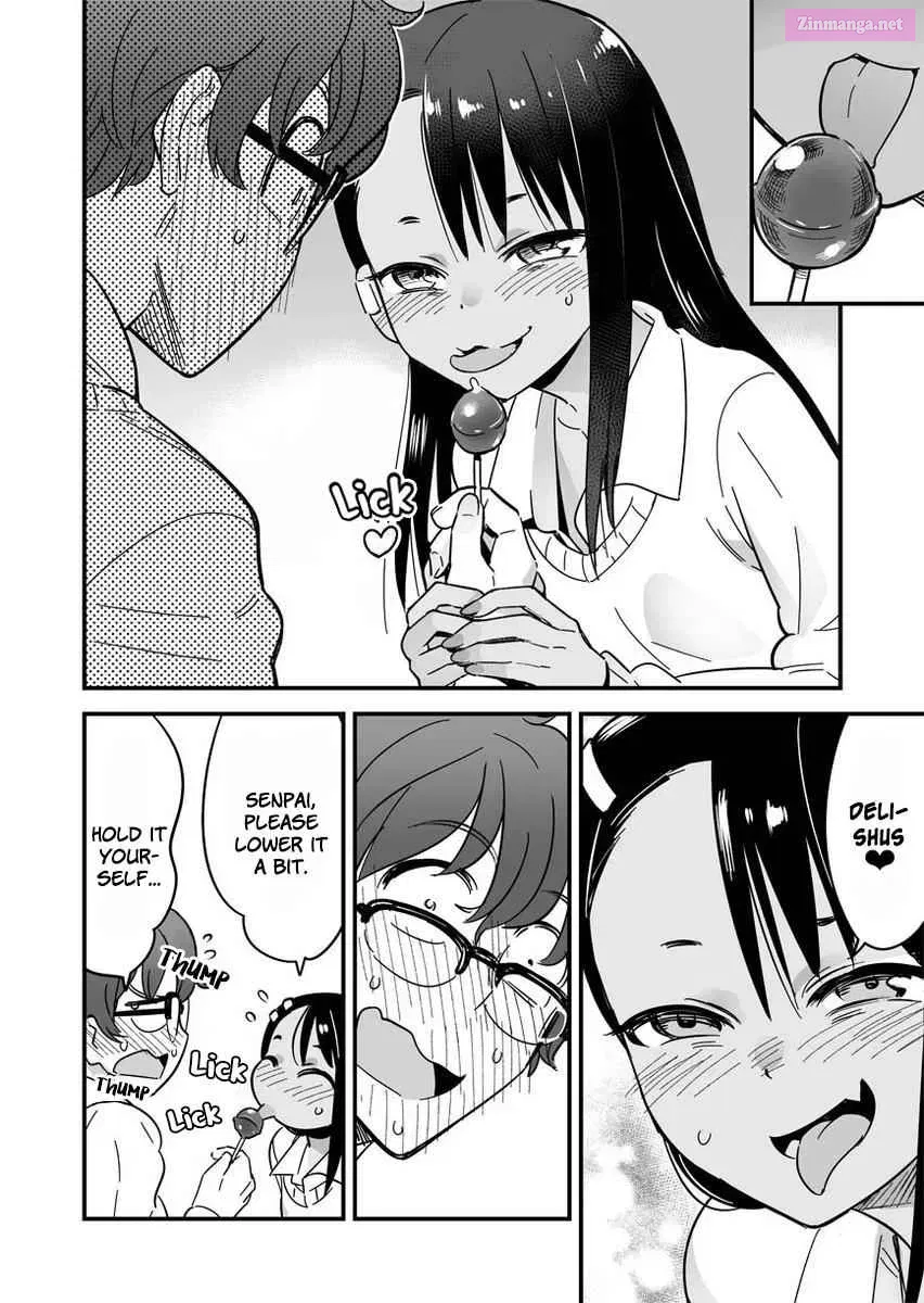 Don't Toy With Me, Miss Nagatoro! - Chapter 10.3 - Page 4