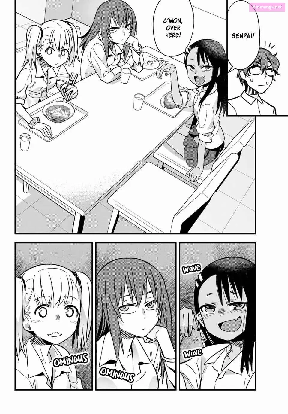 Don't Toy With Me, Miss Nagatoro! - Chapter 11 - Page 2