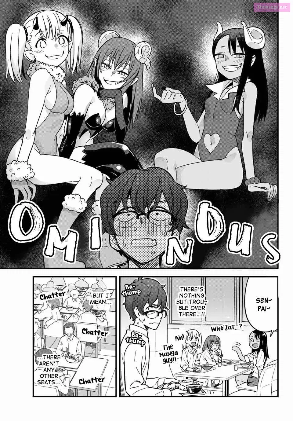 Don't Toy With Me, Miss Nagatoro! - Chapter 11 - Page 3