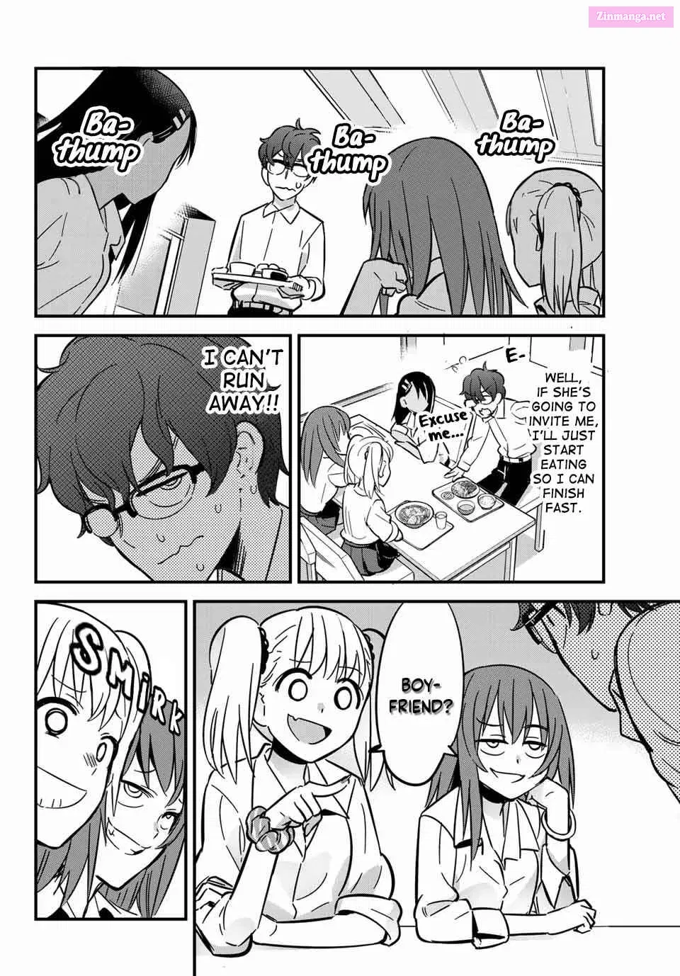 Don't Toy With Me, Miss Nagatoro! - Chapter 11 - Page 4