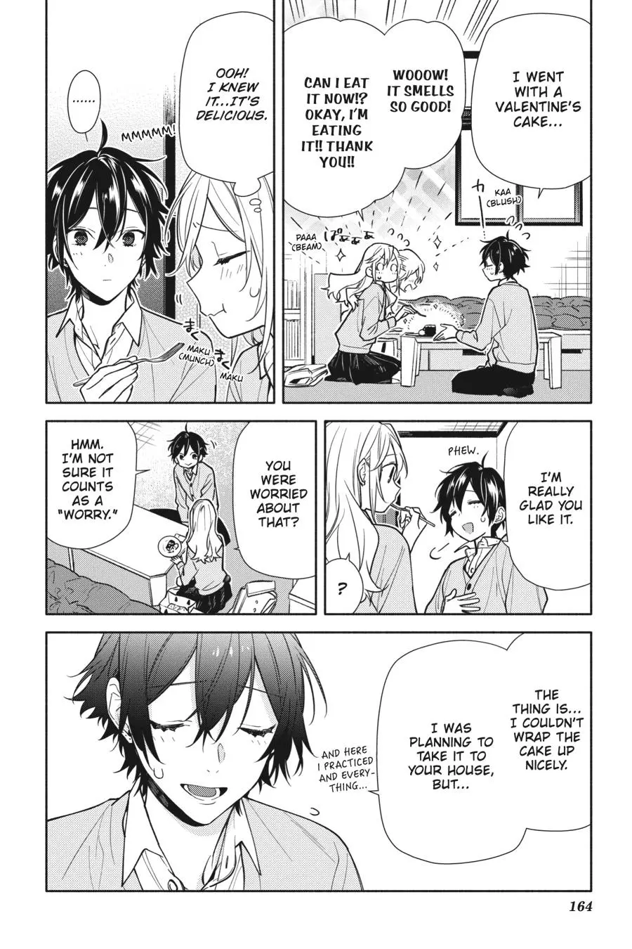 Horimiya - Chapter 118 - Page 20