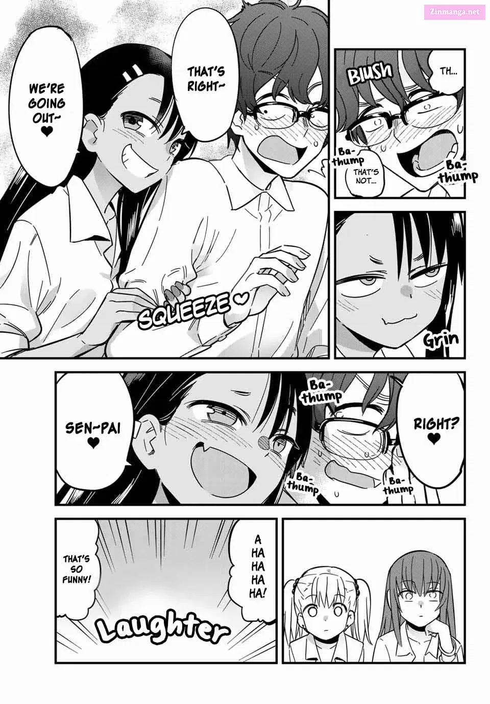 Don't Toy With Me, Miss Nagatoro! - Chapter 11 - Page 5