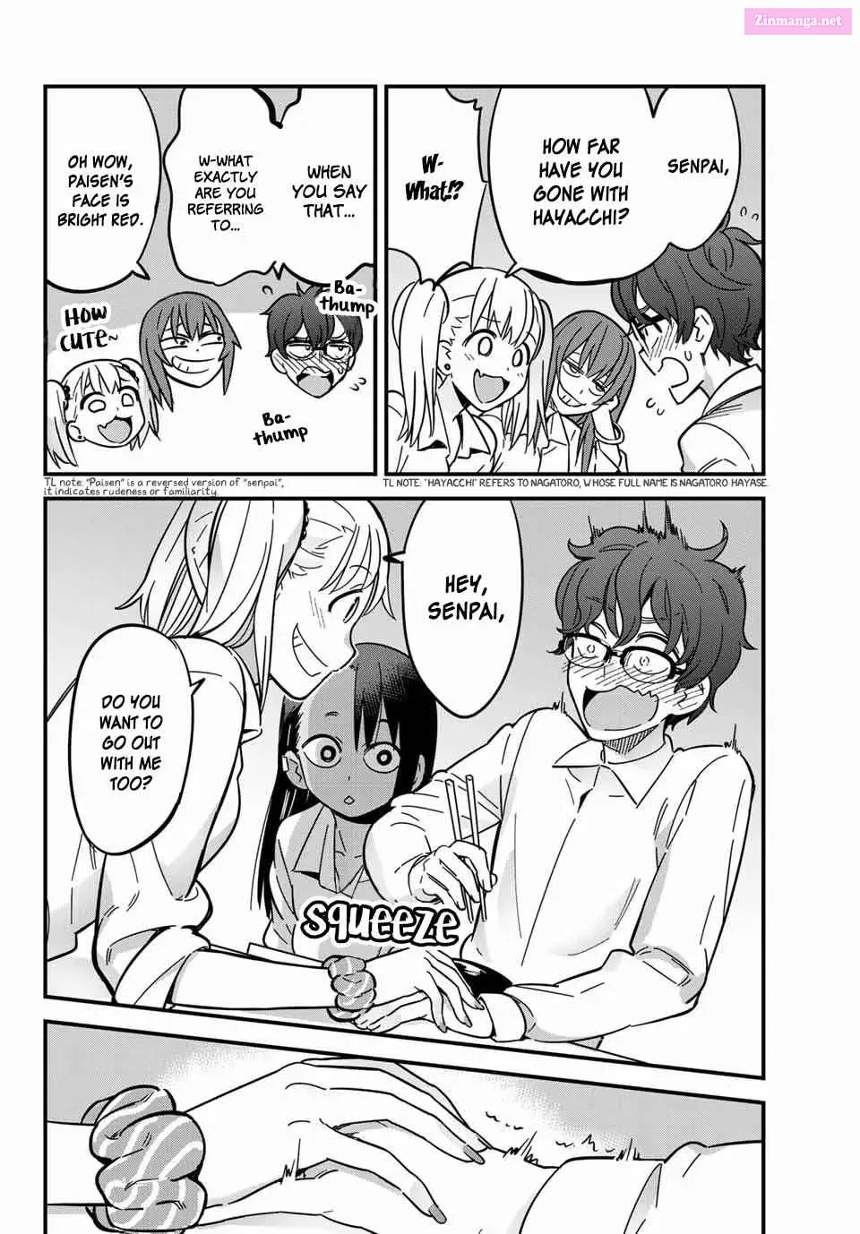 Don't Toy With Me, Miss Nagatoro! - Chapter 11 - Page 6