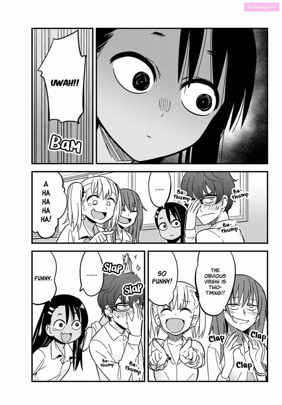 Don't Toy With Me, Miss Nagatoro! - Chapter 11 - Page 7