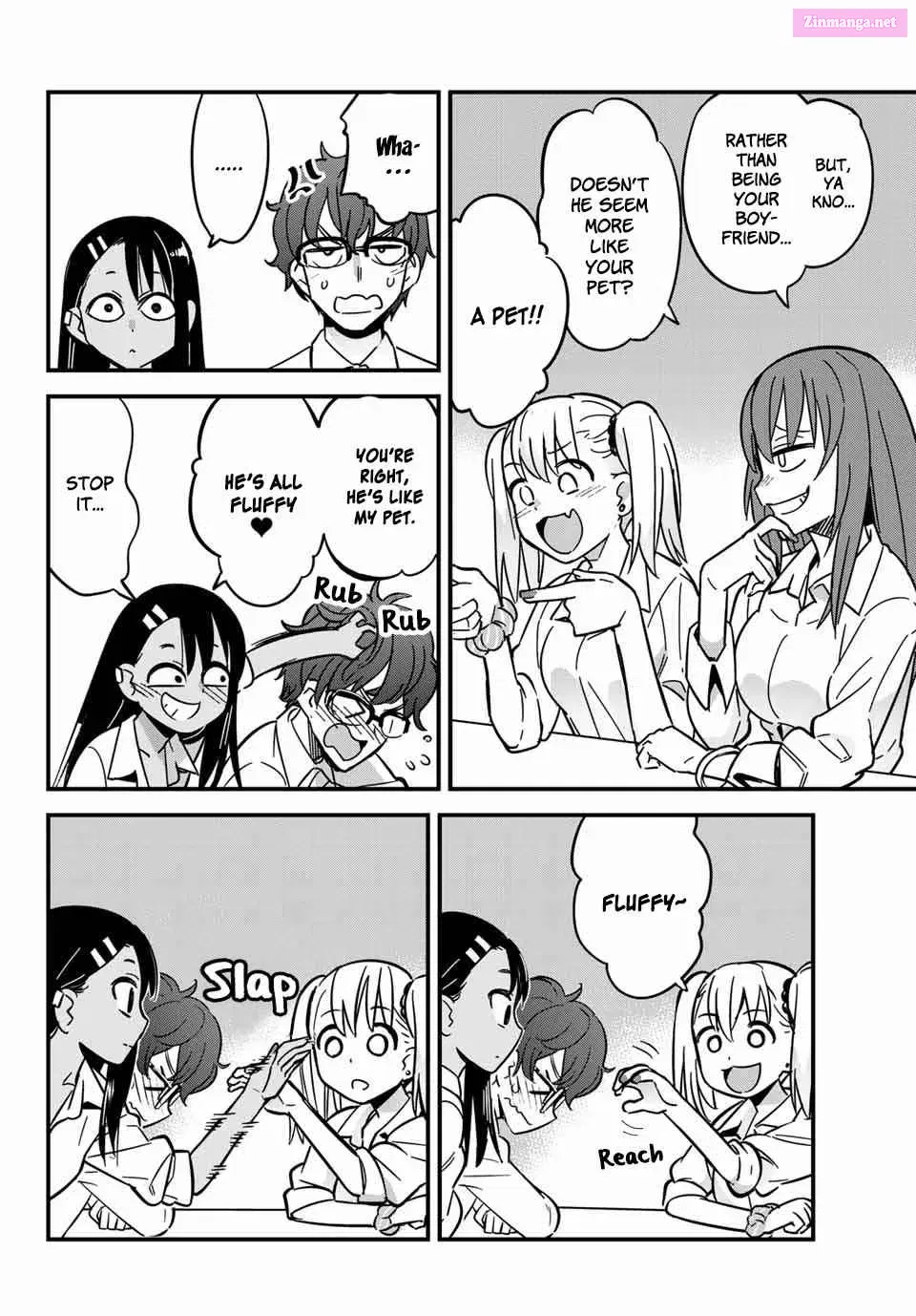Don't Toy With Me, Miss Nagatoro! - Chapter 11 - Page 8
