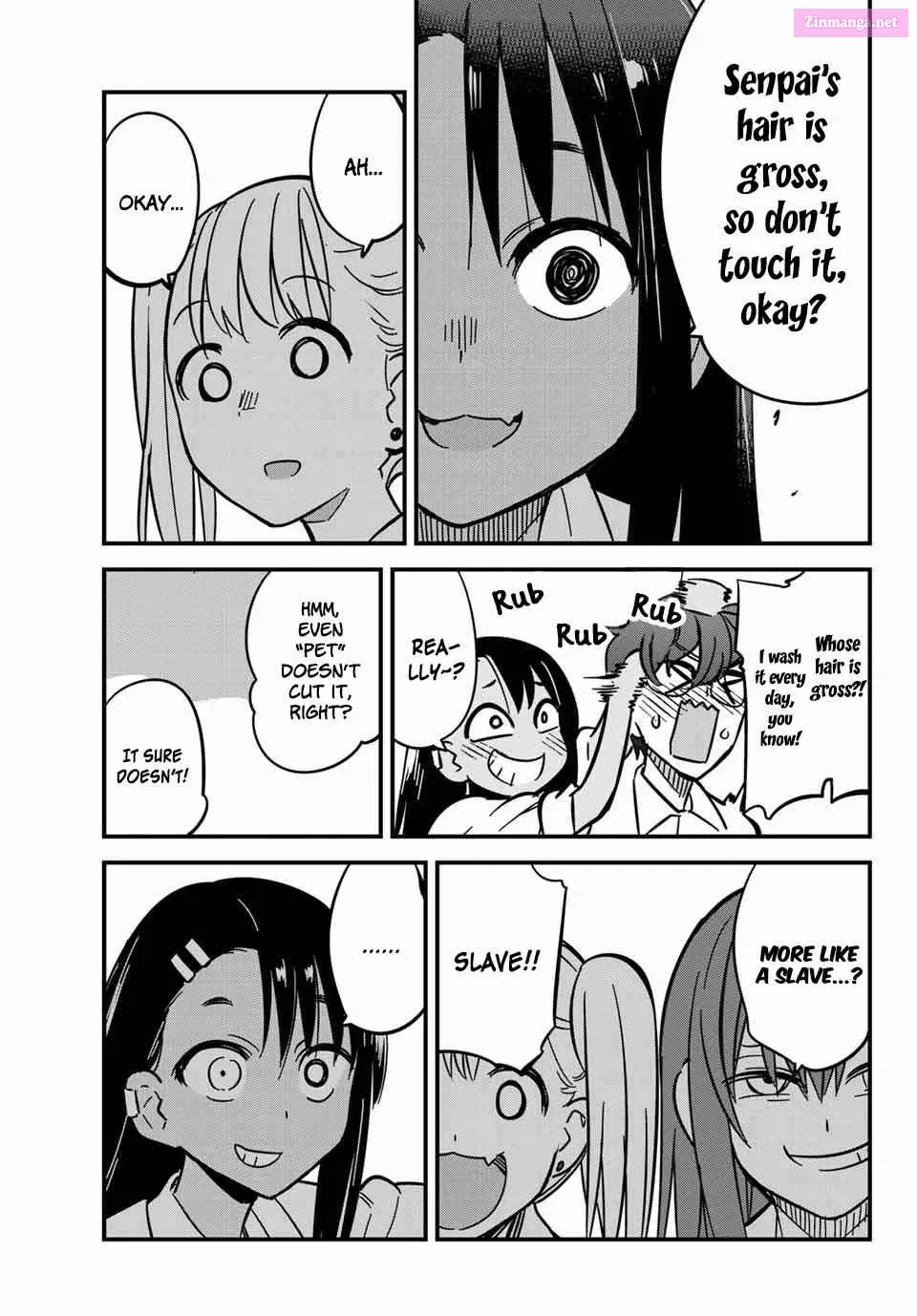 Don't Toy With Me, Miss Nagatoro! - Chapter 11 - Page 9