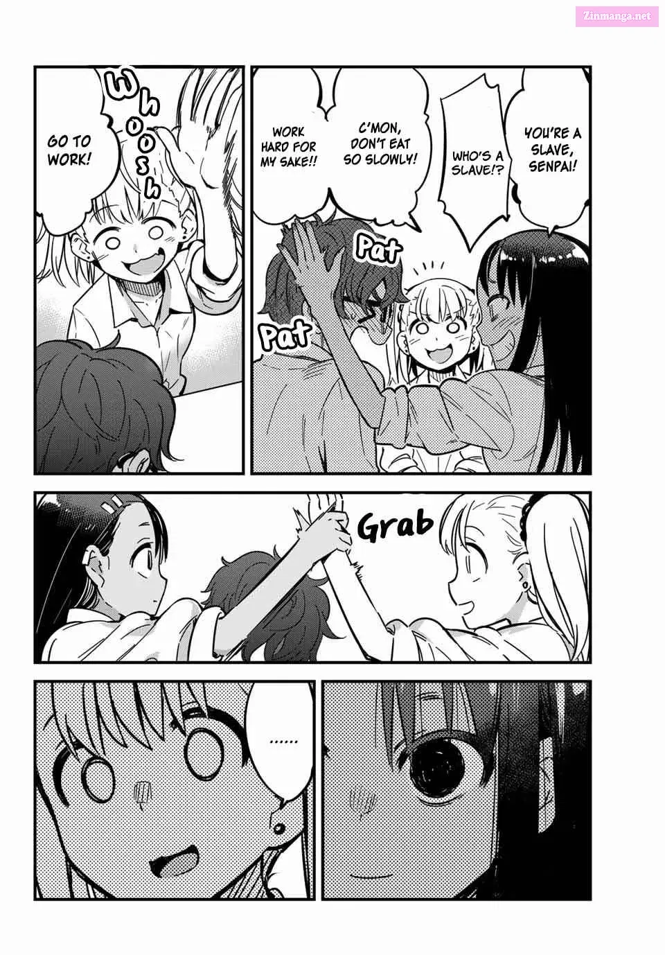 Don't Toy With Me, Miss Nagatoro! - Chapter 11 - Page 10