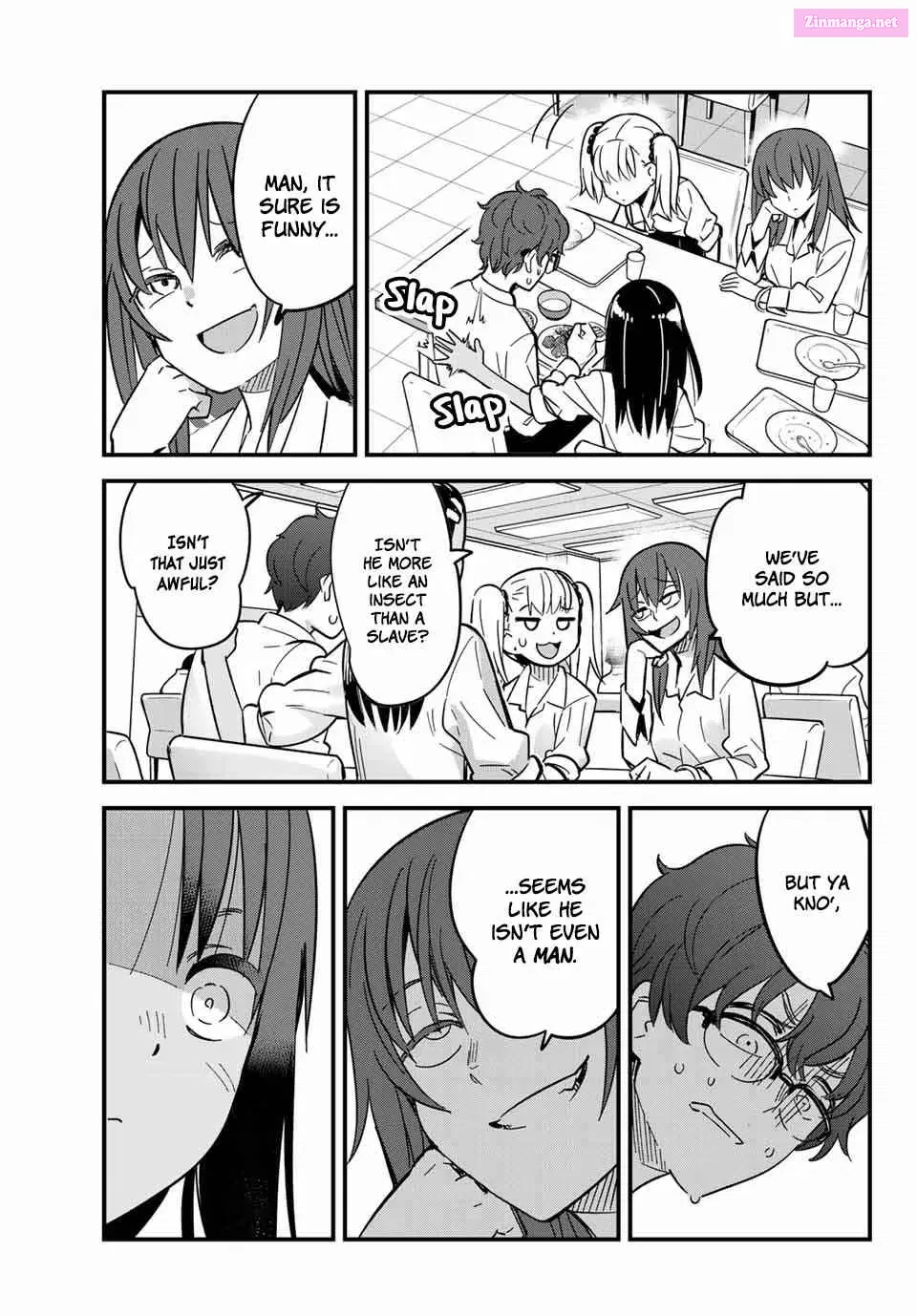 Don't Toy With Me, Miss Nagatoro! - Chapter 11 - Page 11