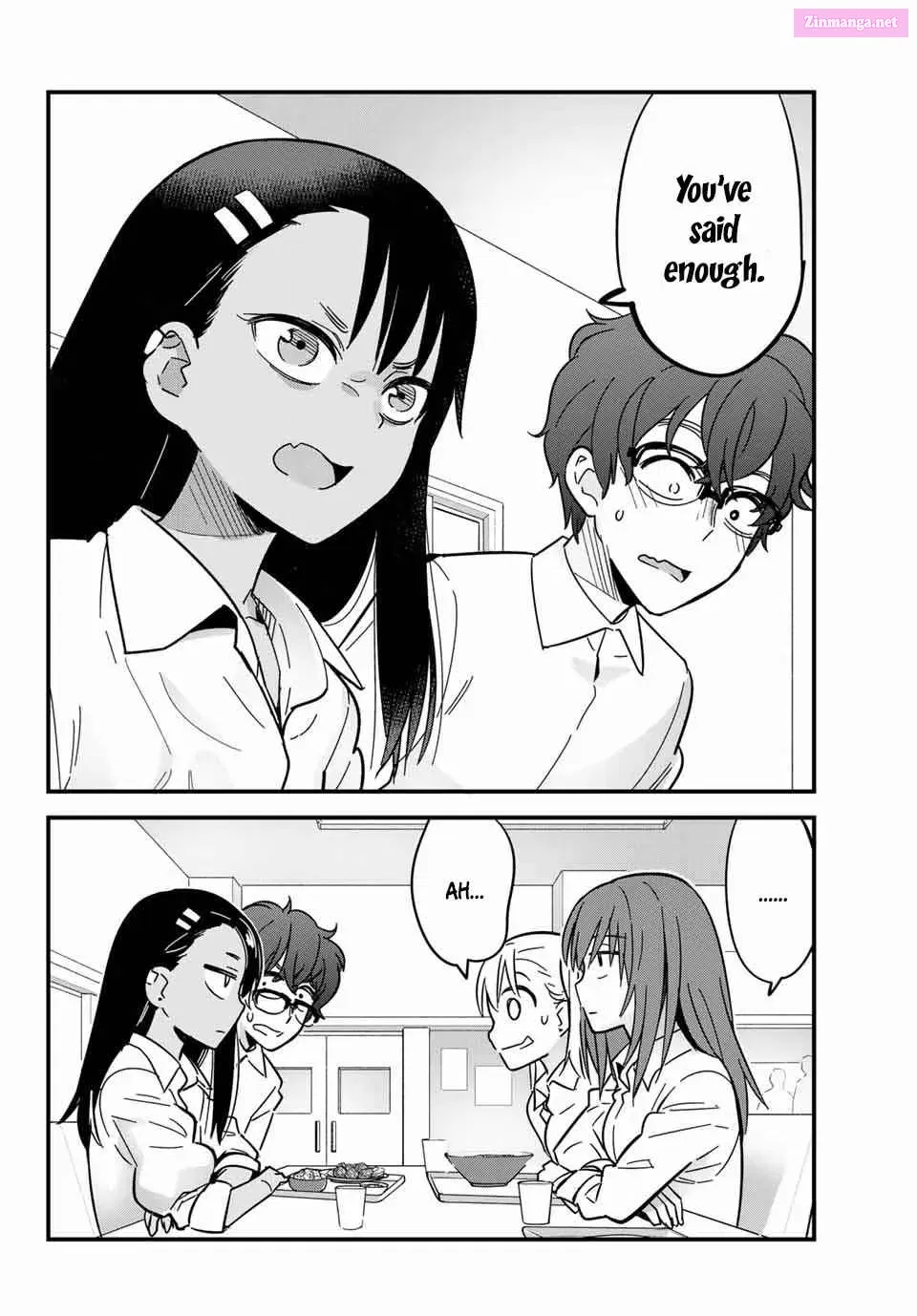 Don't Toy With Me, Miss Nagatoro! - Chapter 11 - Page 12