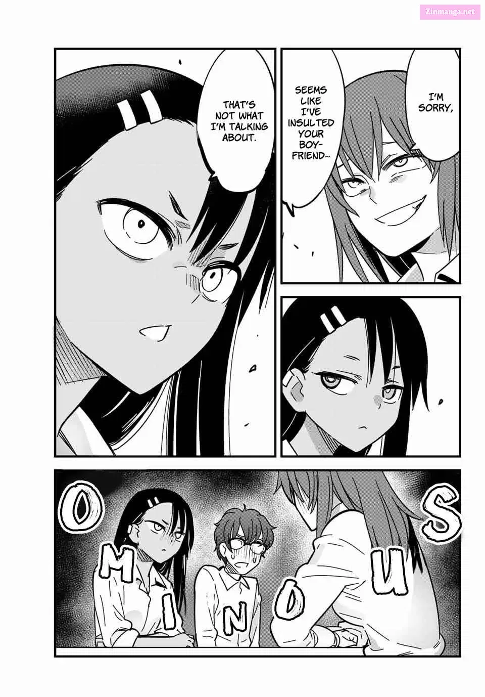 Don't Toy With Me, Miss Nagatoro! - Chapter 11 - Page 13