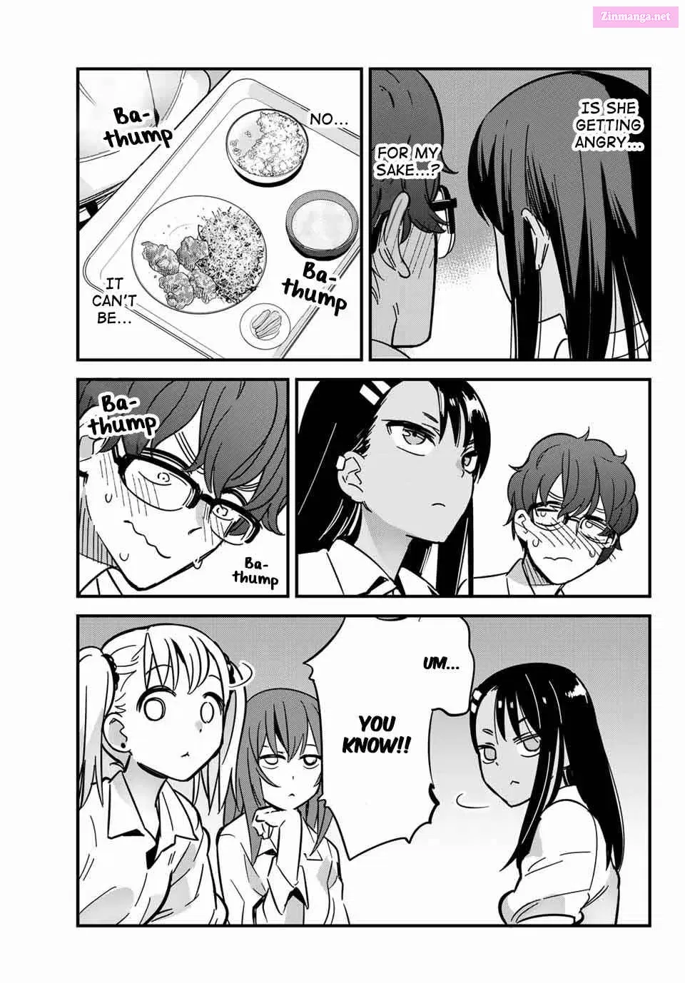 Don't Toy With Me, Miss Nagatoro! - Chapter 11 - Page 15