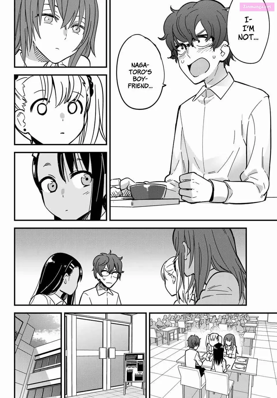 Don't Toy With Me, Miss Nagatoro! - Chapter 11 - Page 16