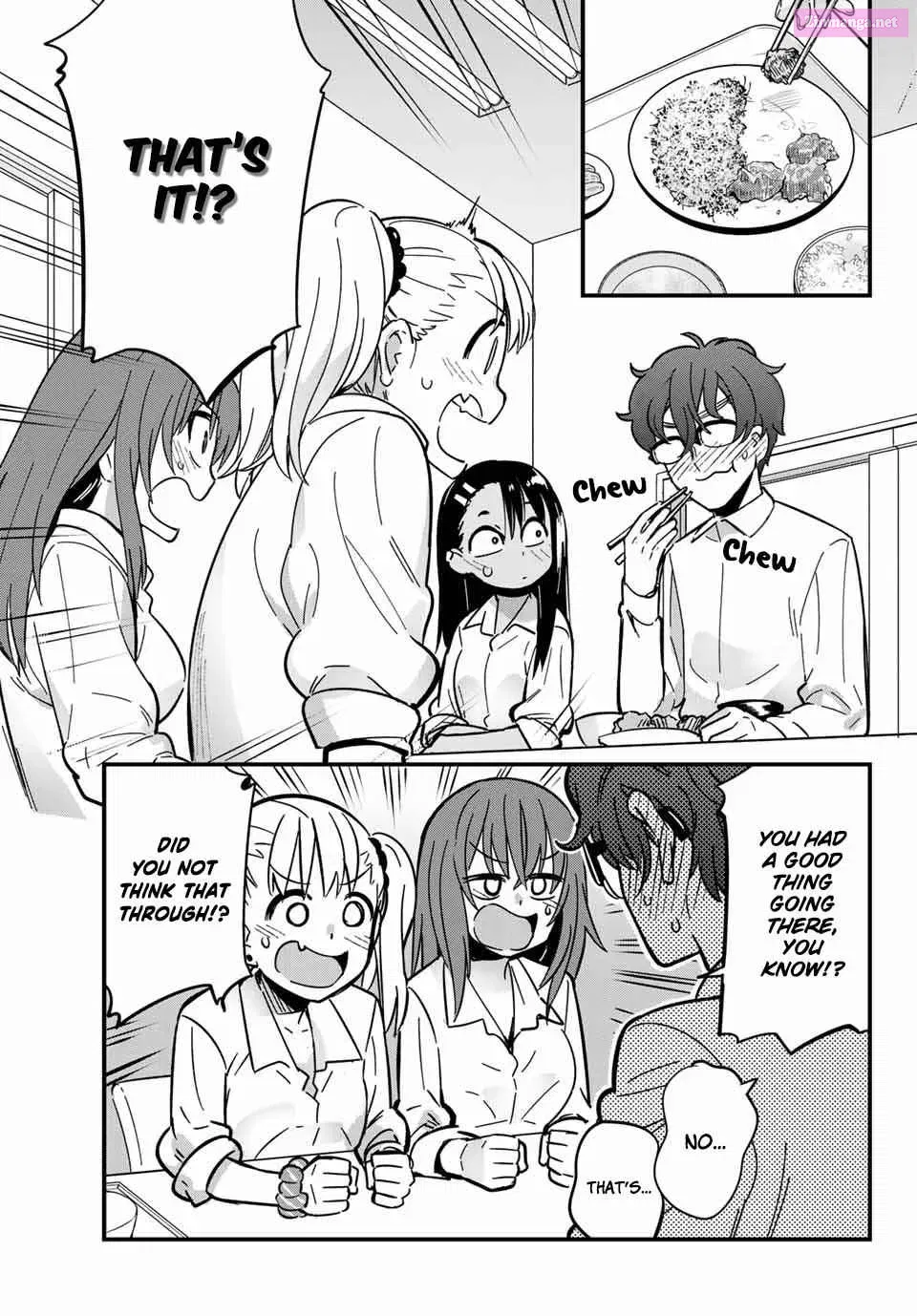 Don't Toy With Me, Miss Nagatoro! - Chapter 11 - Page 17
