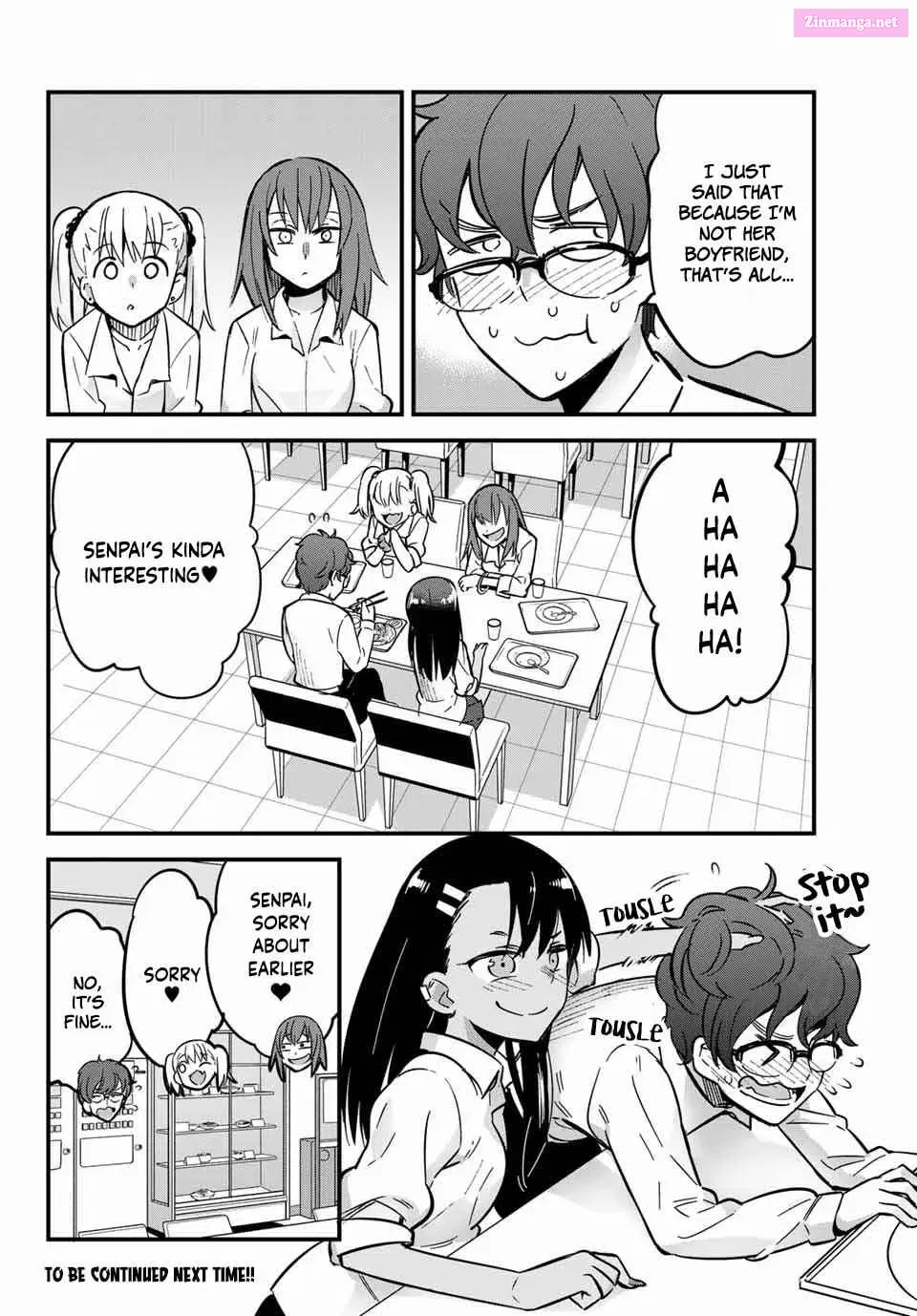 Don't Toy With Me, Miss Nagatoro! - Chapter 11 - Page 18