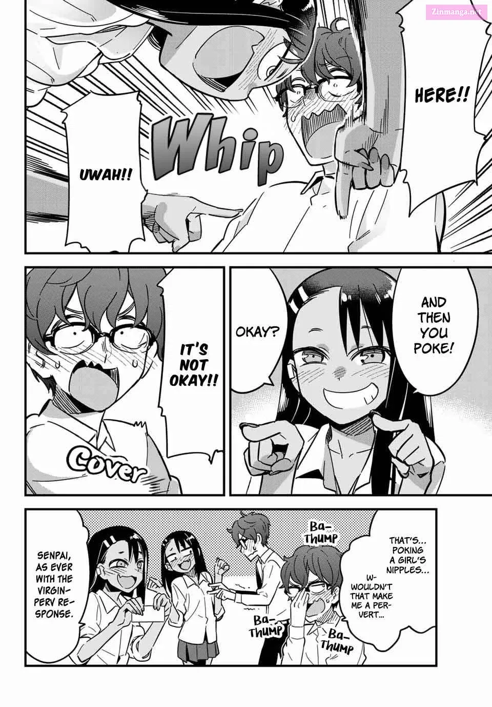Don't Toy With Me, Miss Nagatoro! - Chapter 12 - Page 2