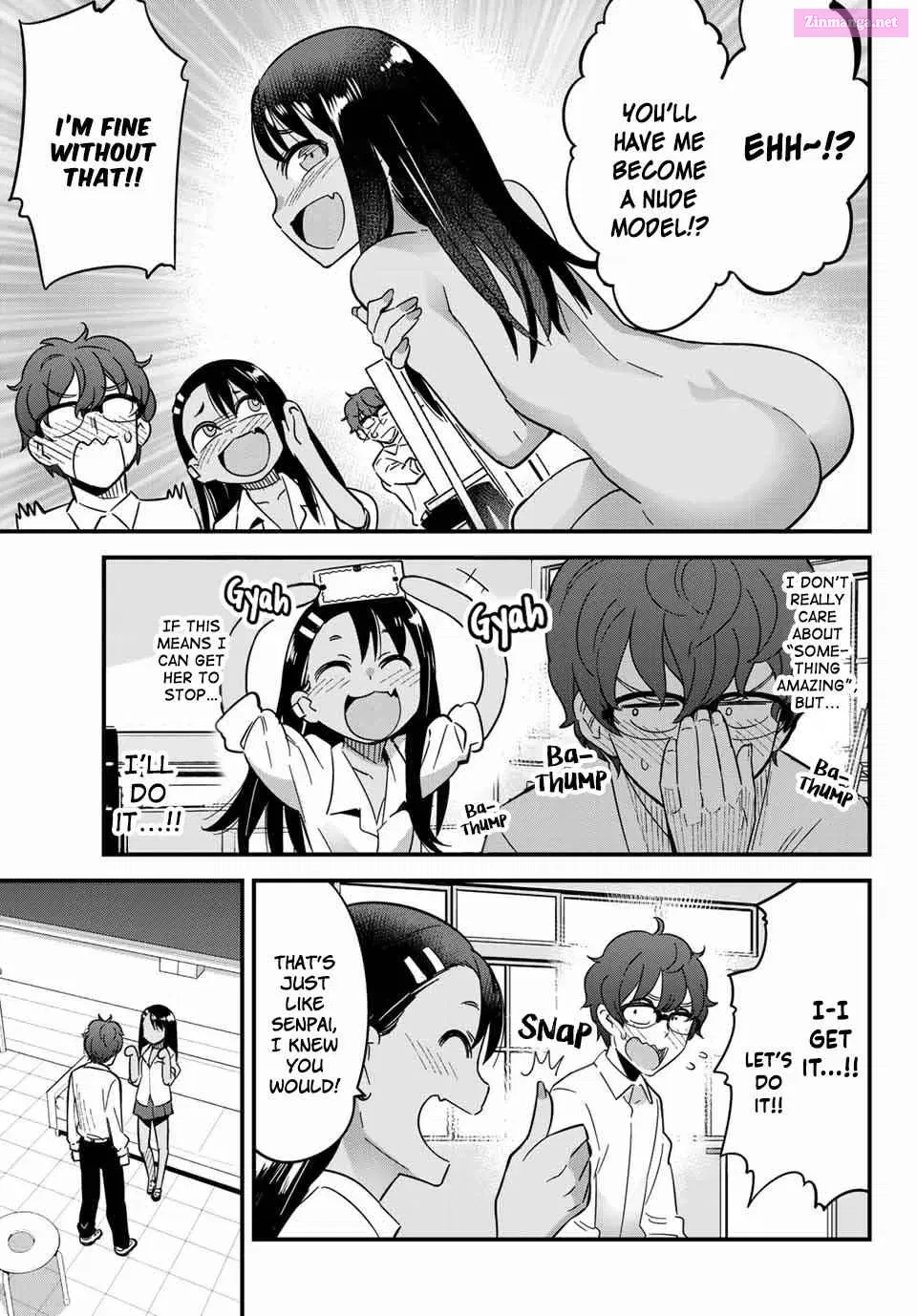 Don't Toy With Me, Miss Nagatoro! - Chapter 12 - Page 5
