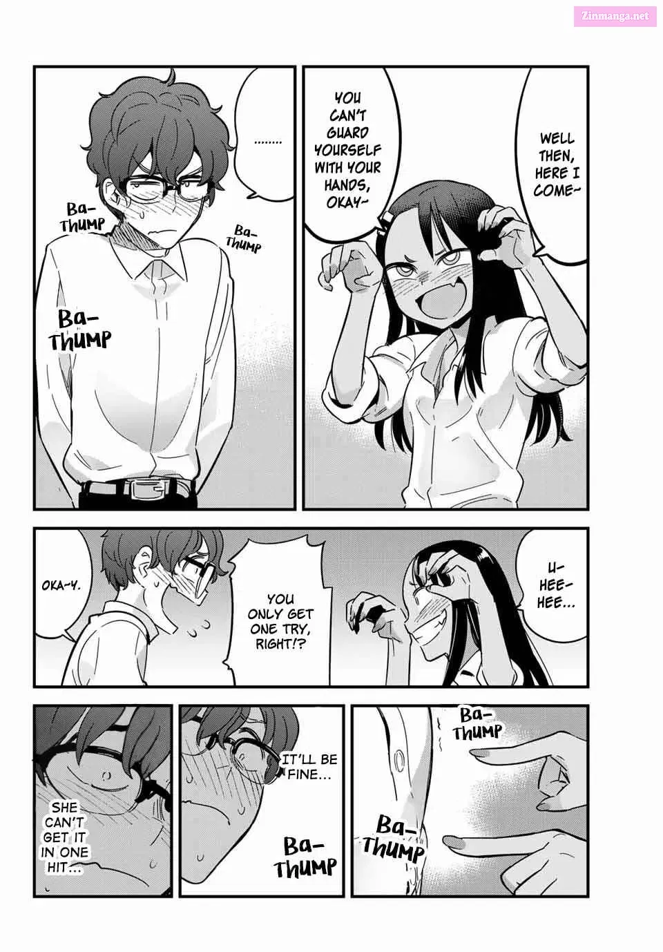 Don't Toy With Me, Miss Nagatoro! - Chapter 12 - Page 6