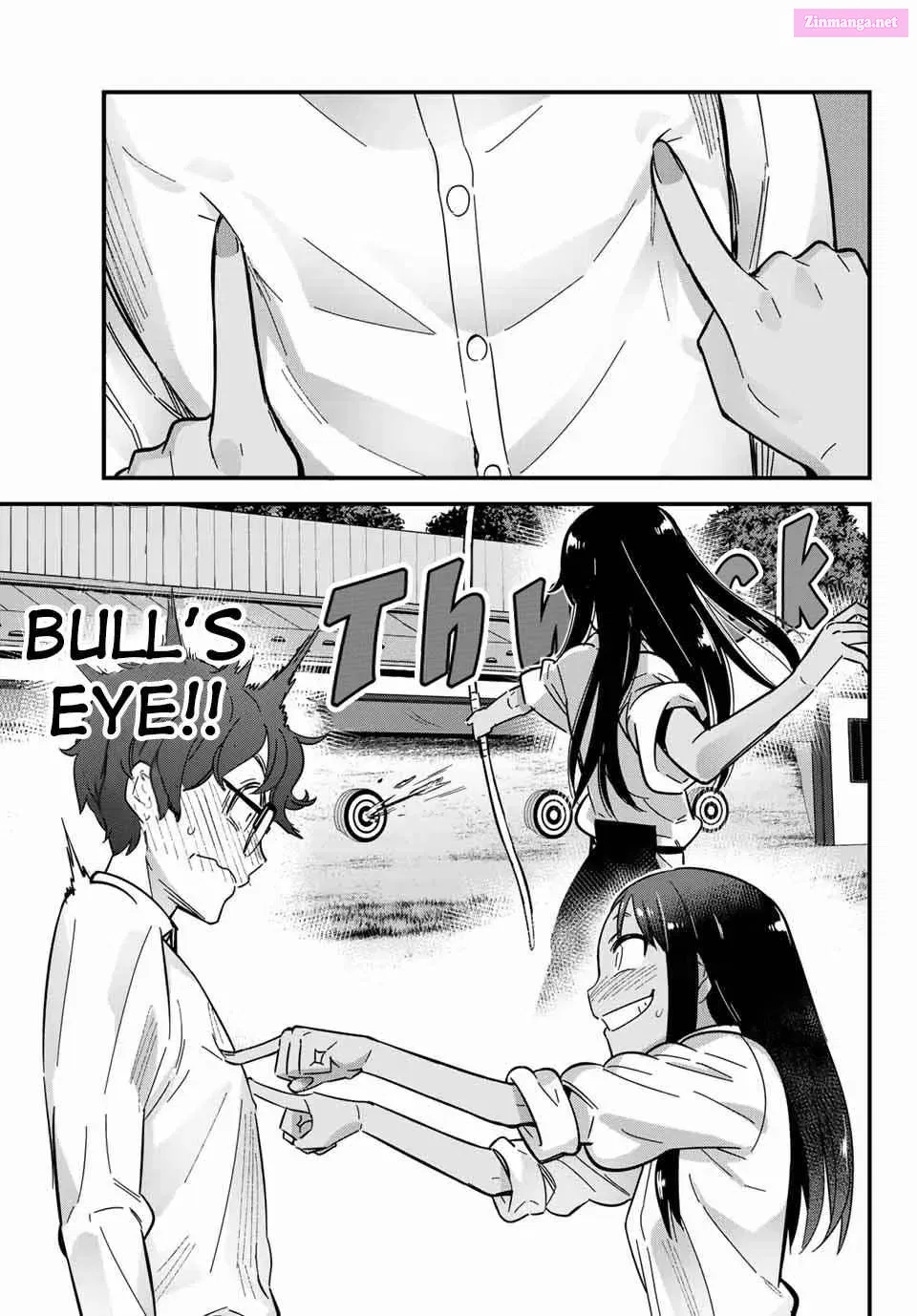 Don't Toy With Me, Miss Nagatoro! - Chapter 12 - Page 7