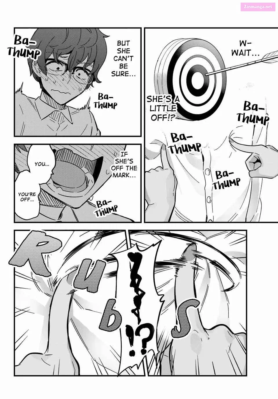 Don't Toy With Me, Miss Nagatoro! - Chapter 12 - Page 8