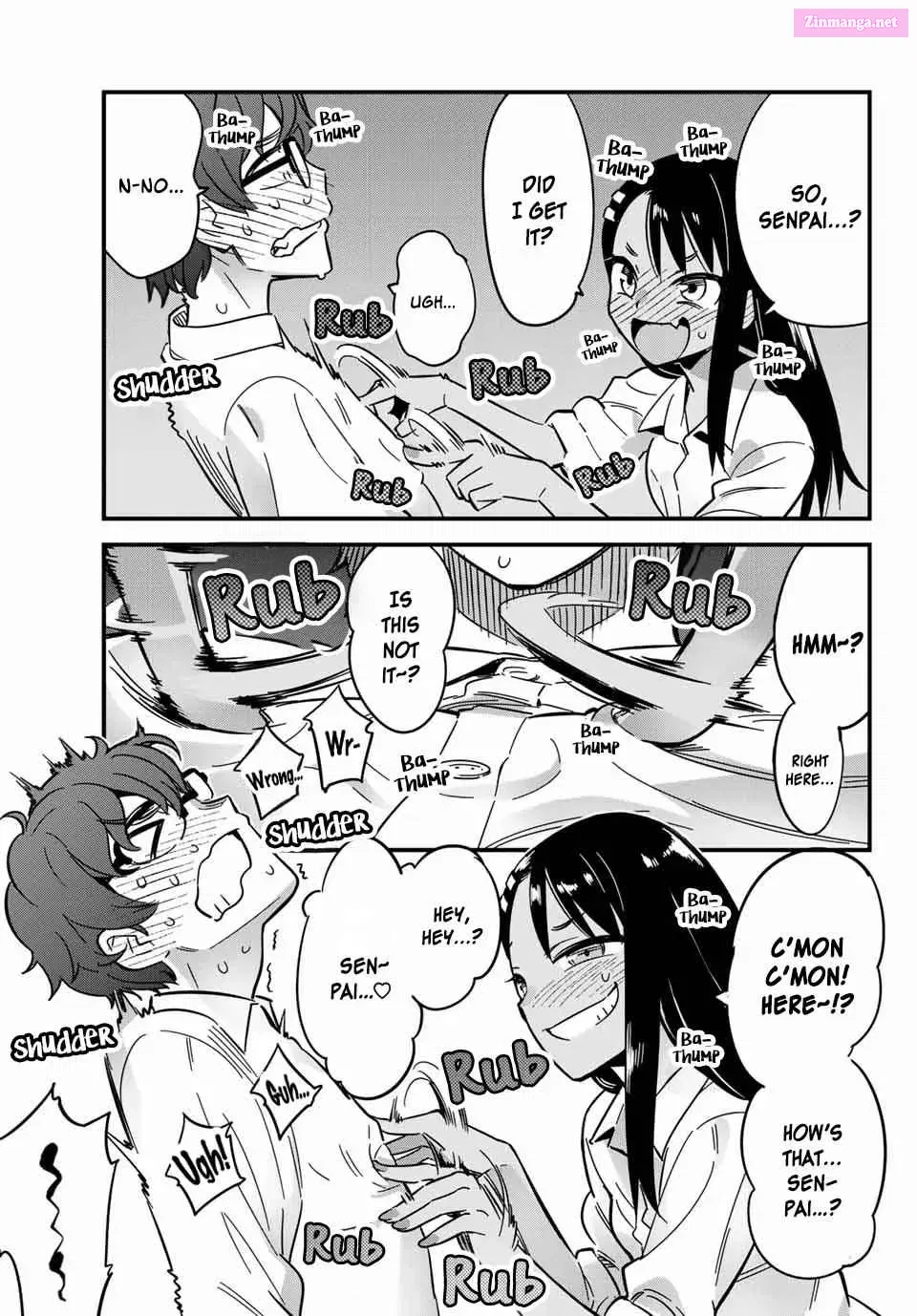 Don't Toy With Me, Miss Nagatoro! - Chapter 12 - Page 9